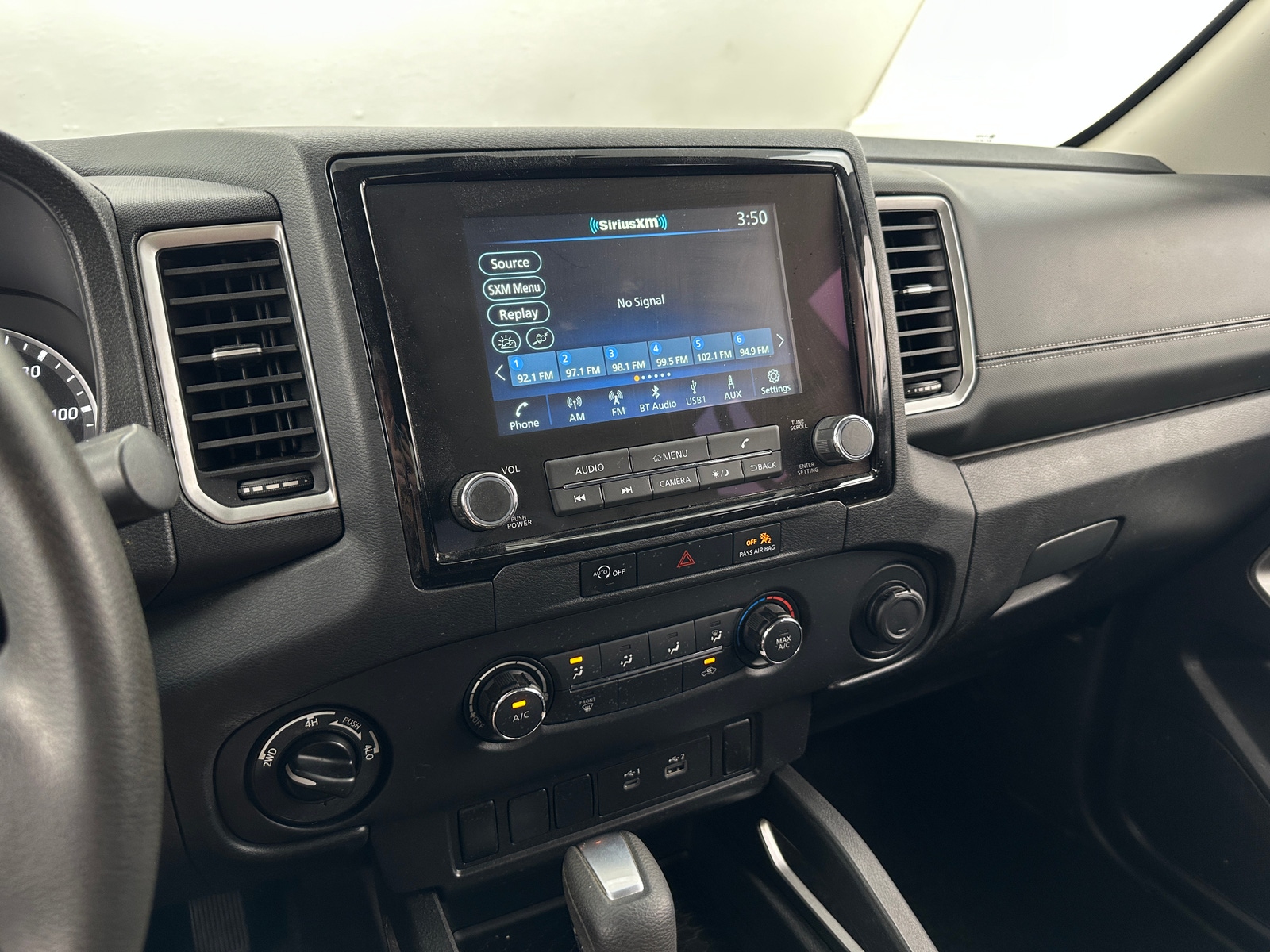 Thumbnail: 2023 Nissan Frontier - 4