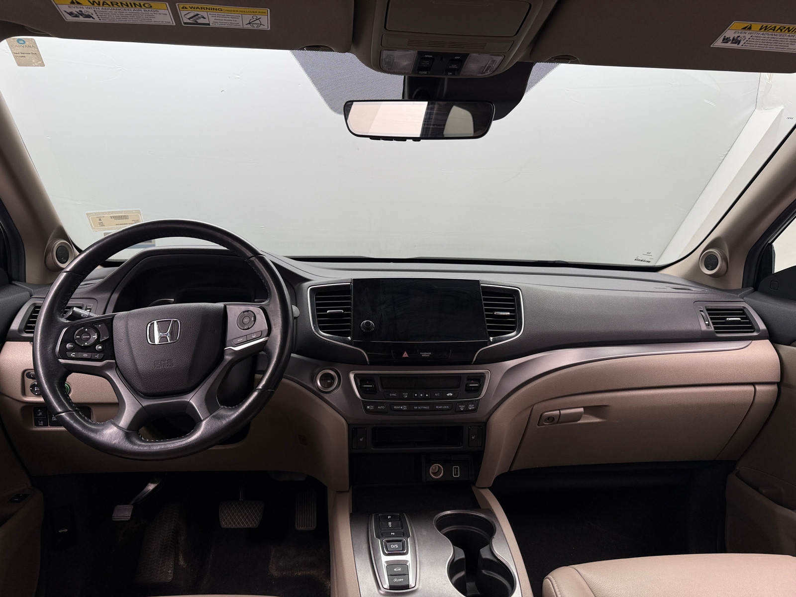 Thumbnail: 2021 Honda Pilot - 2
