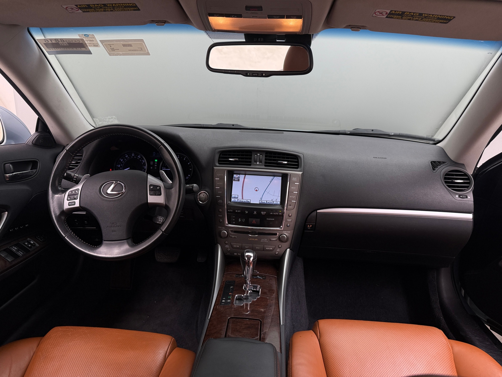 Thumbnail: 2012 Lexus IS - 2