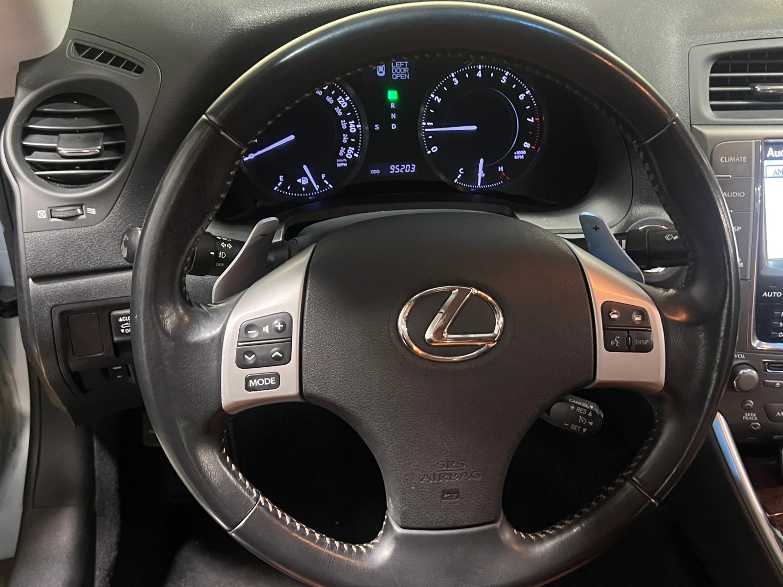 Thumbnail: 2012 Lexus IS - 4