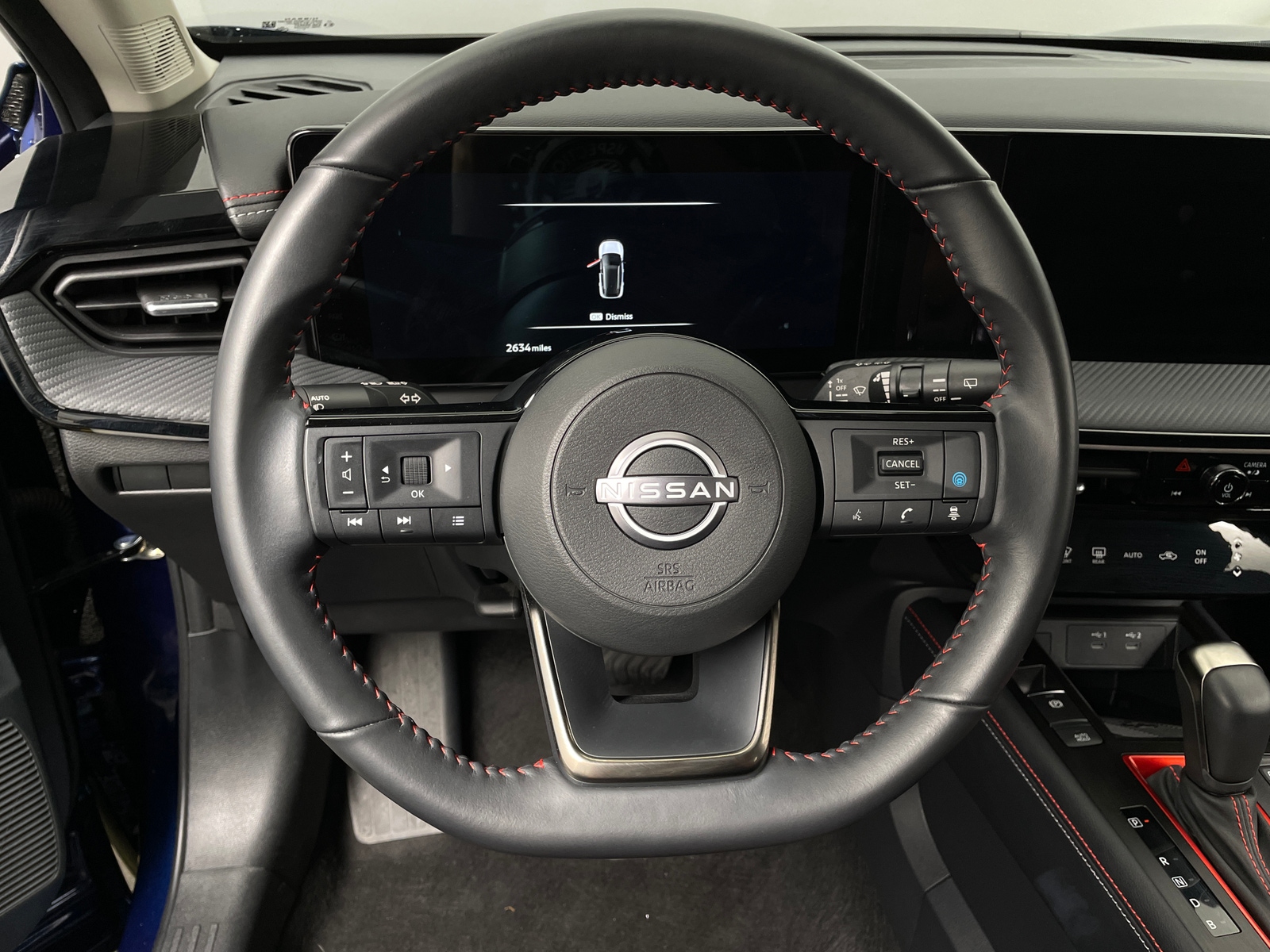 Thumbnail: 2025 Nissan Kicks - 4