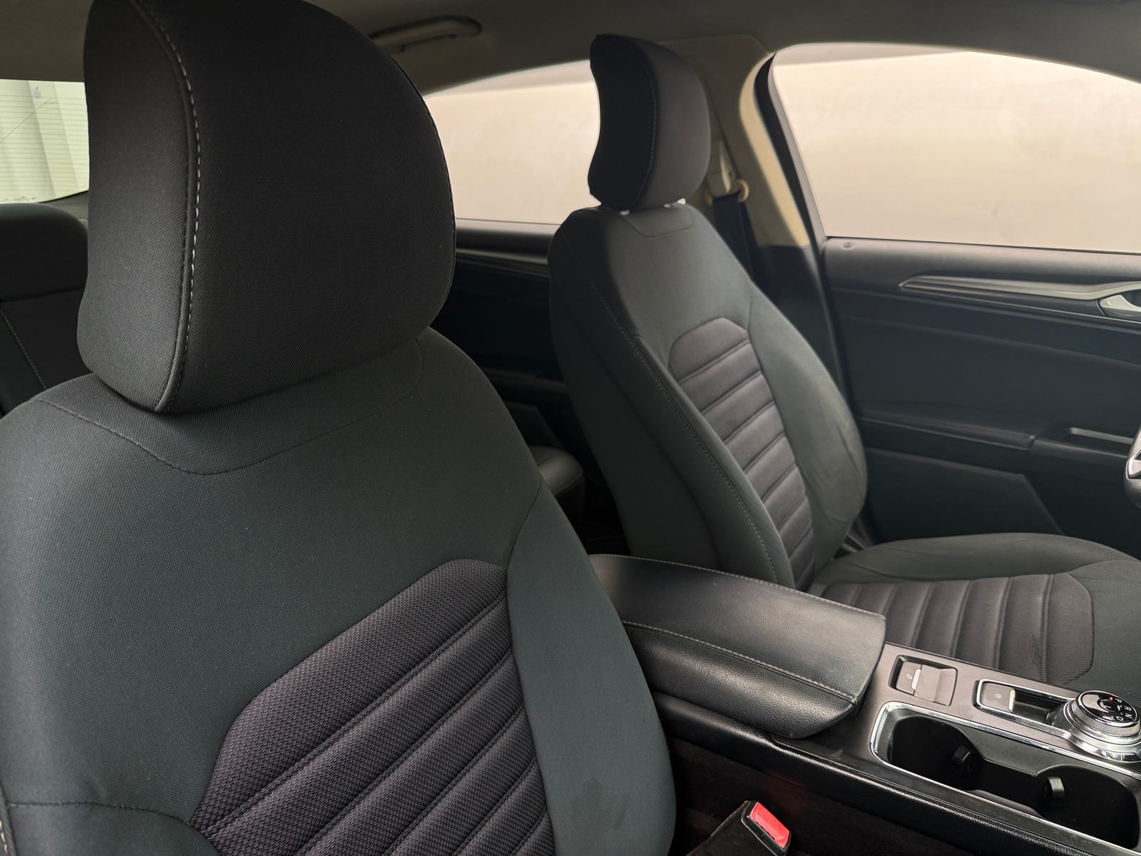 Thumbnail: 2017 Ford Fusion - 2