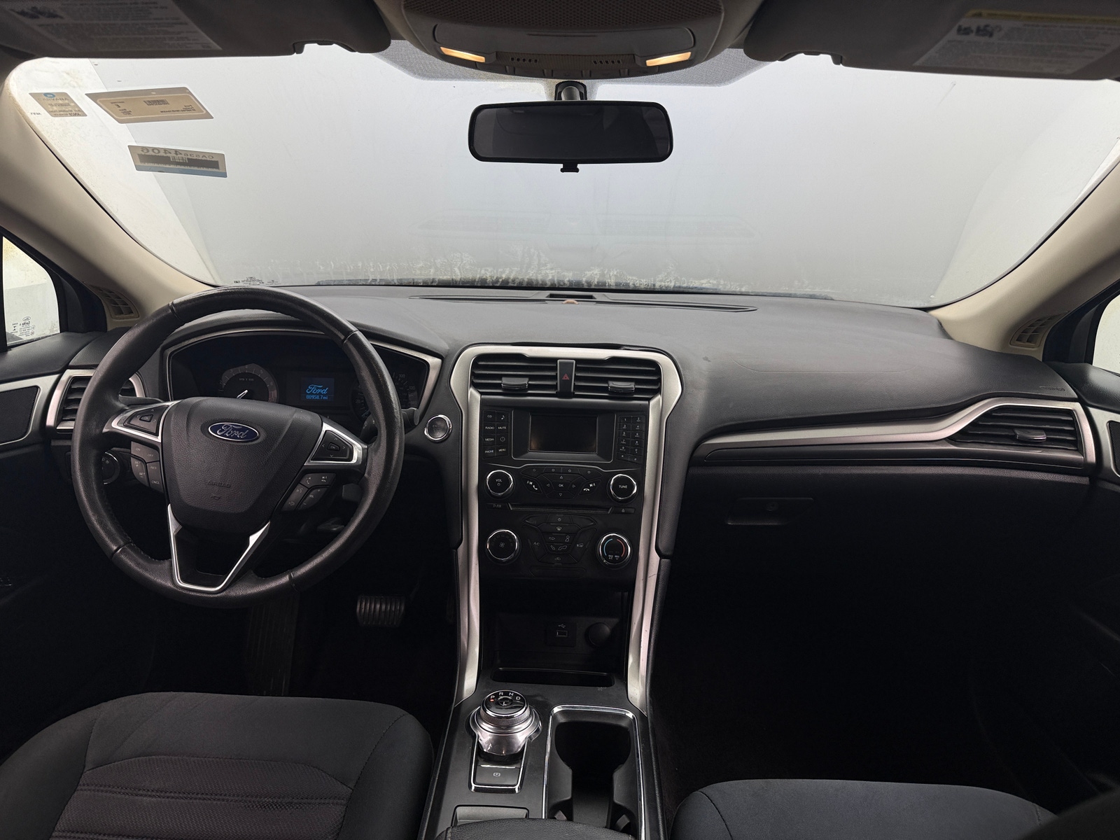 Thumbnail: 2017 Ford Fusion - 3