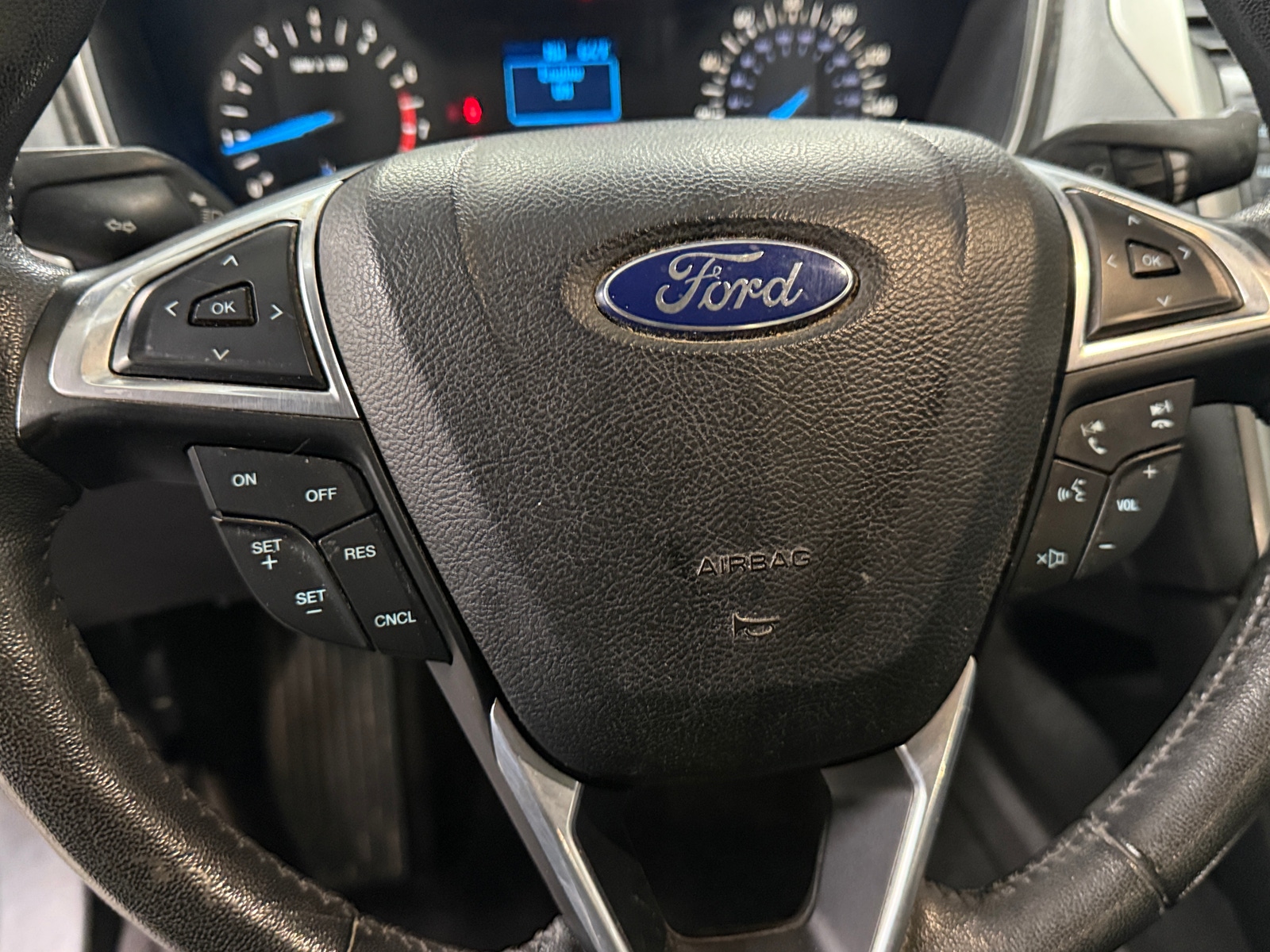 Thumbnail: 2017 Ford Fusion - 5