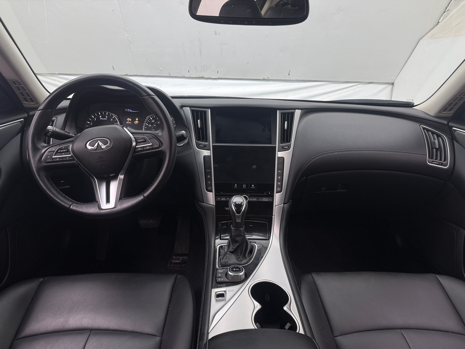 Thumbnail: 2020 INFINITI Q50 - 3