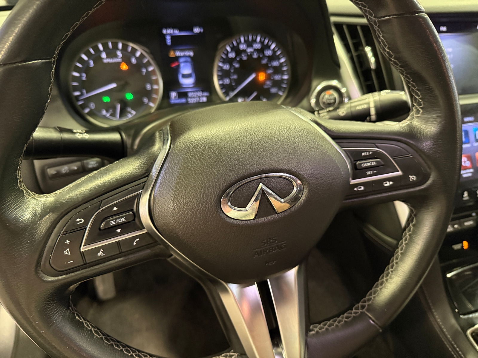 Thumbnail: 2020 INFINITI Q50 - 5