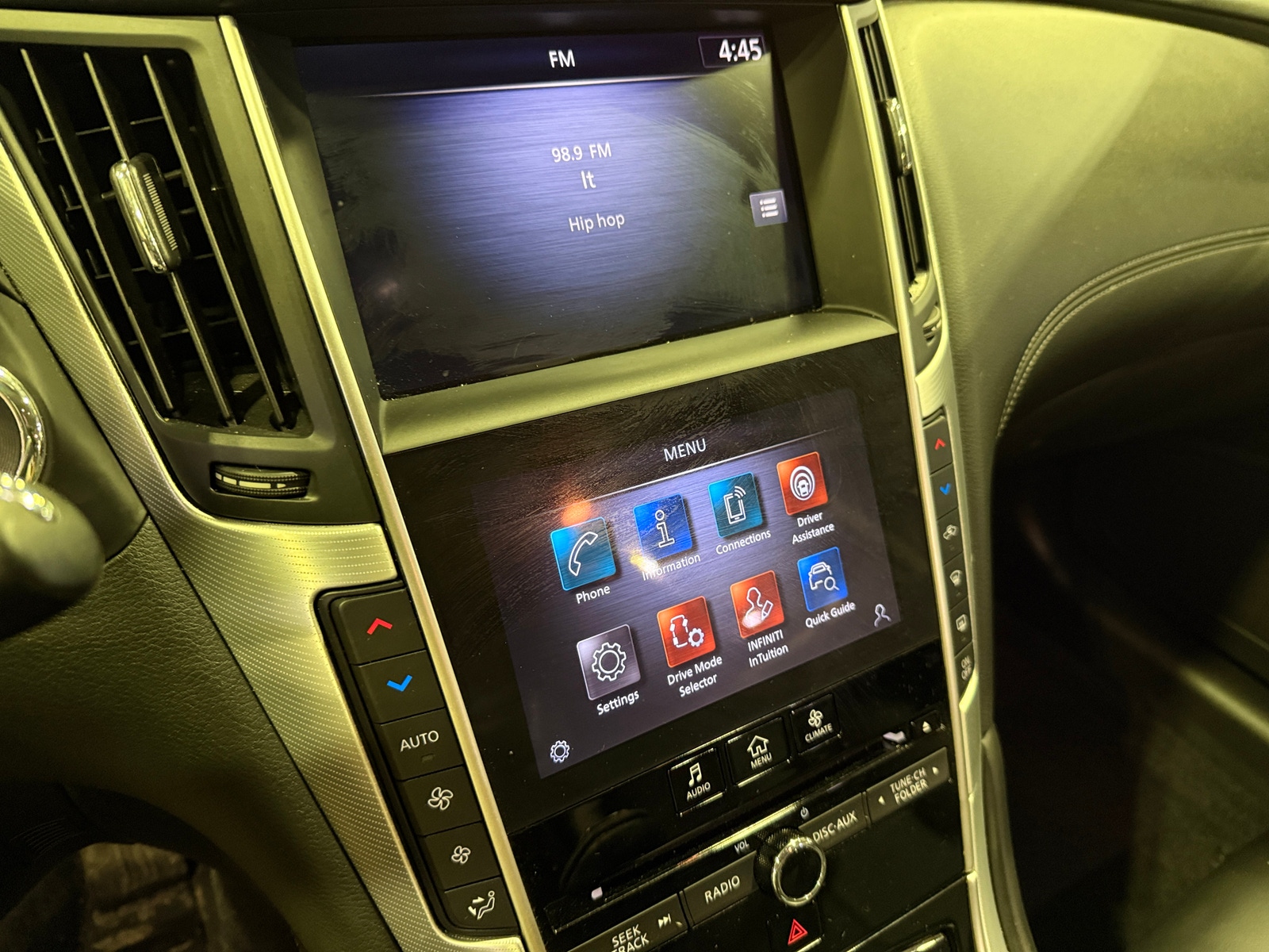 Thumbnail: 2020 INFINITI Q50 - 4