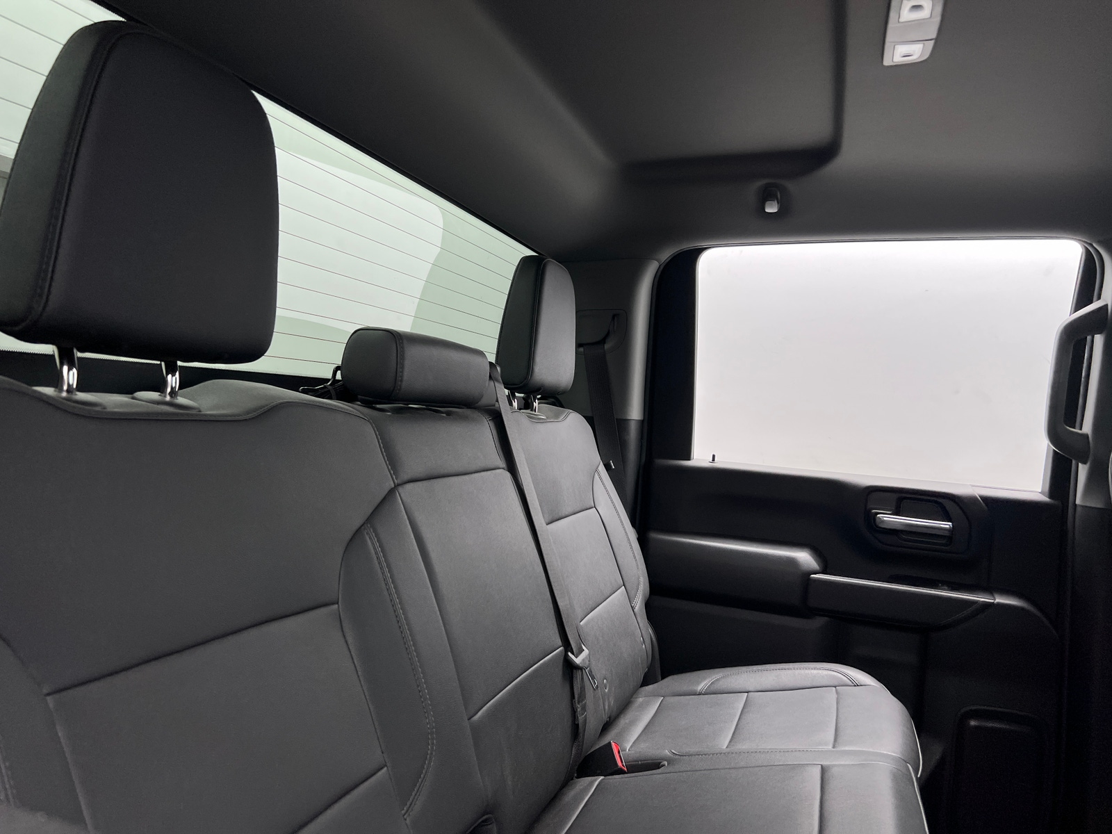 Thumbnail: 2024 Chevrolet Silverado 3500 - 5