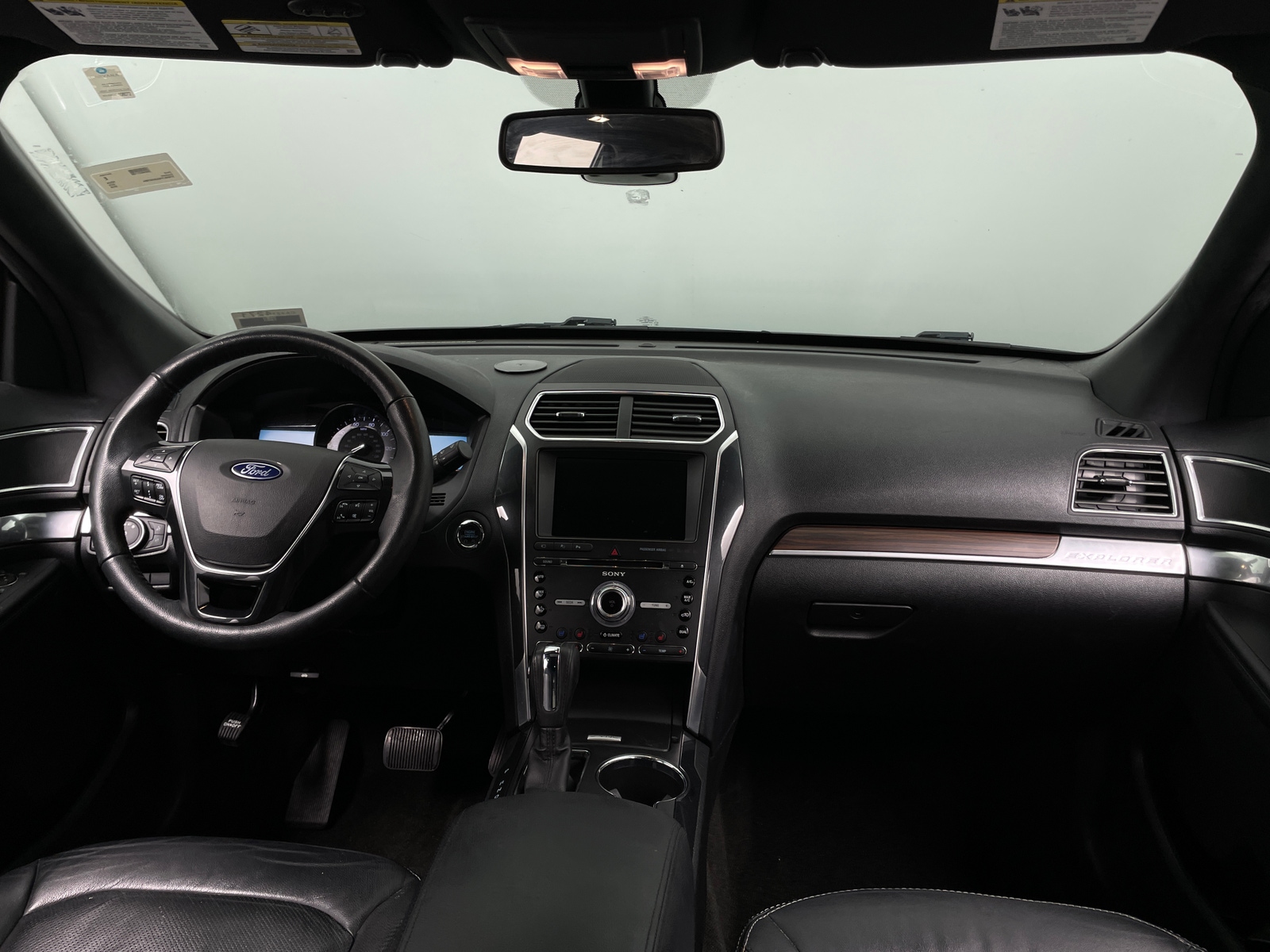 Thumbnail: 2018 Ford Explorer - 2