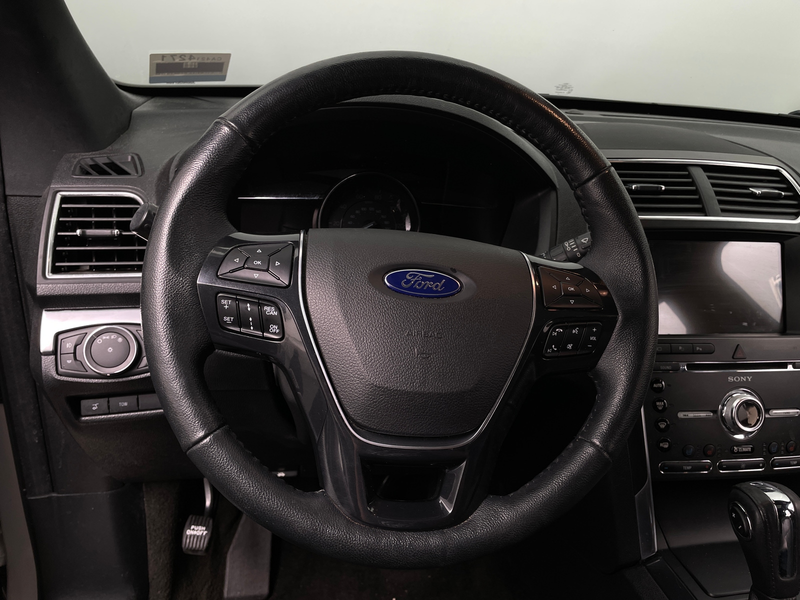 Thumbnail: 2018 Ford Explorer - 4