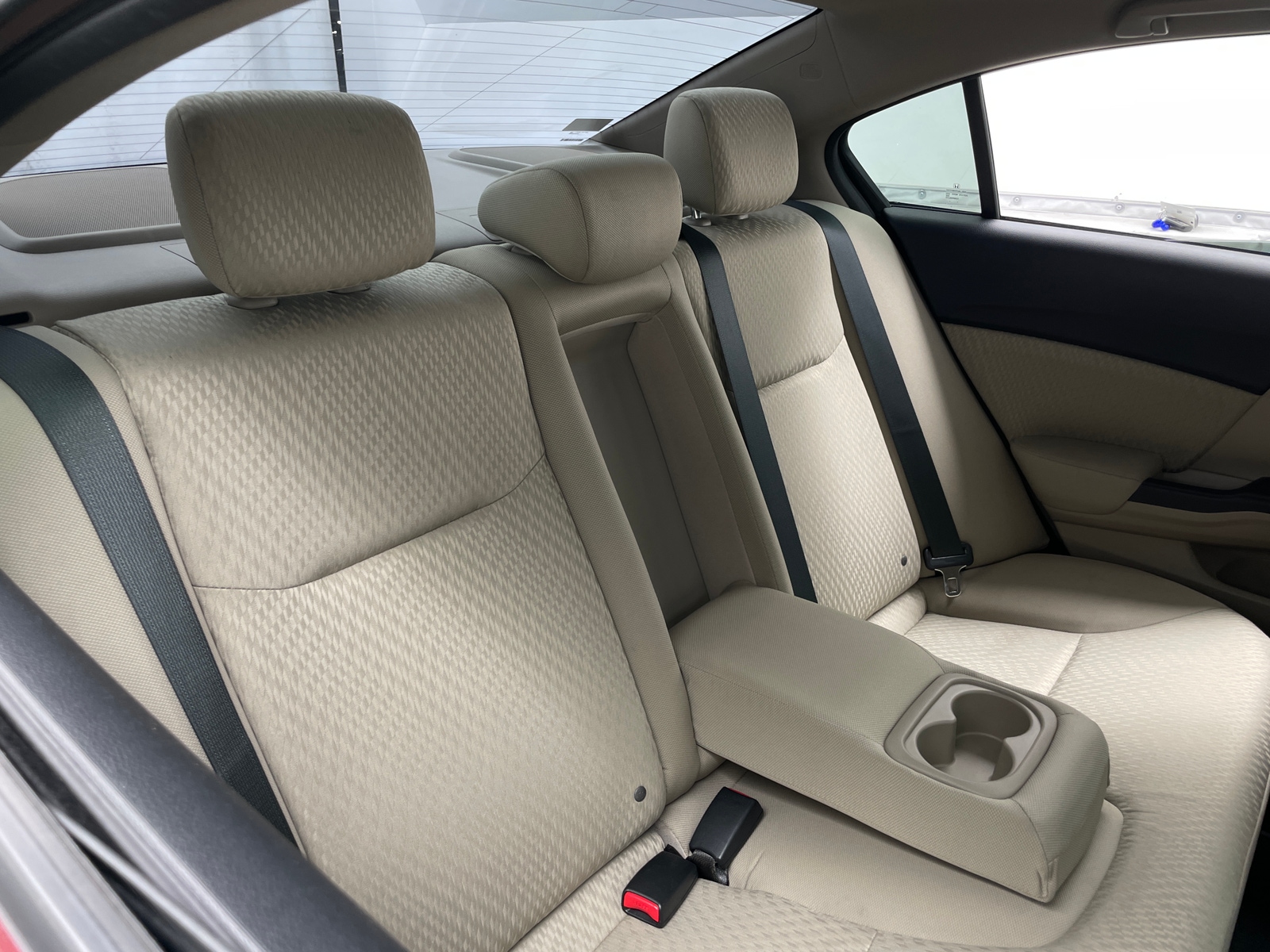 Thumbnail: 2015 Honda Civic - 6