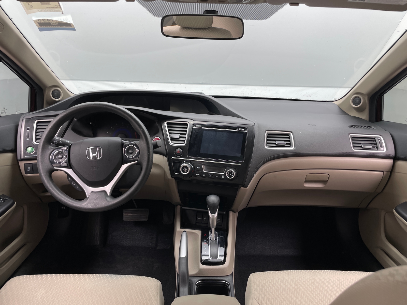 Thumbnail: 2015 Honda Civic - 3