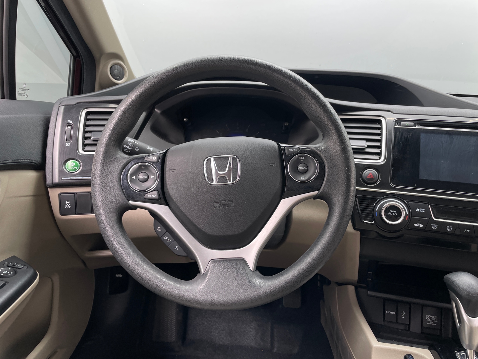 Thumbnail: 2015 Honda Civic - 5