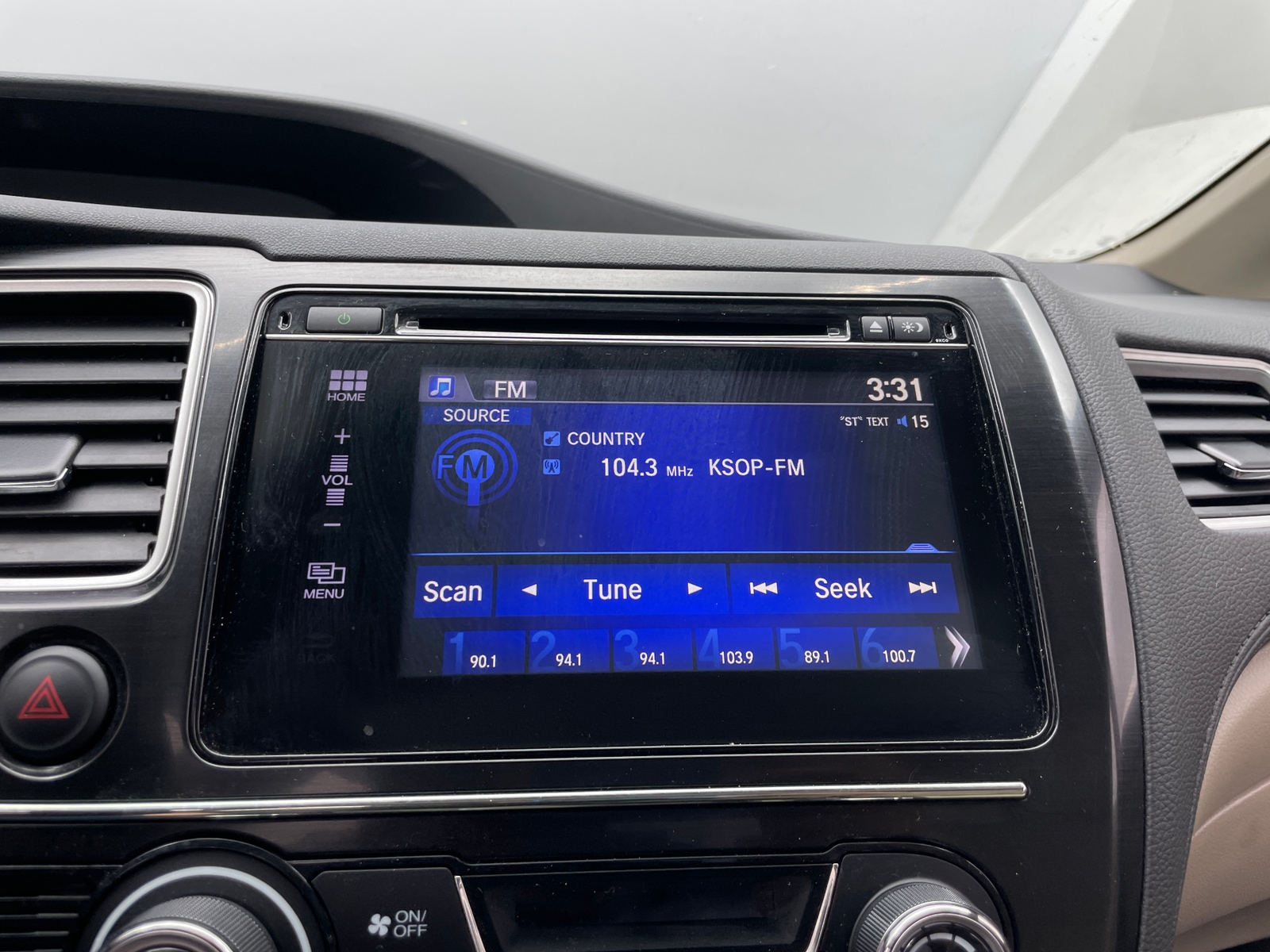 Thumbnail: 2015 Honda Civic - 4