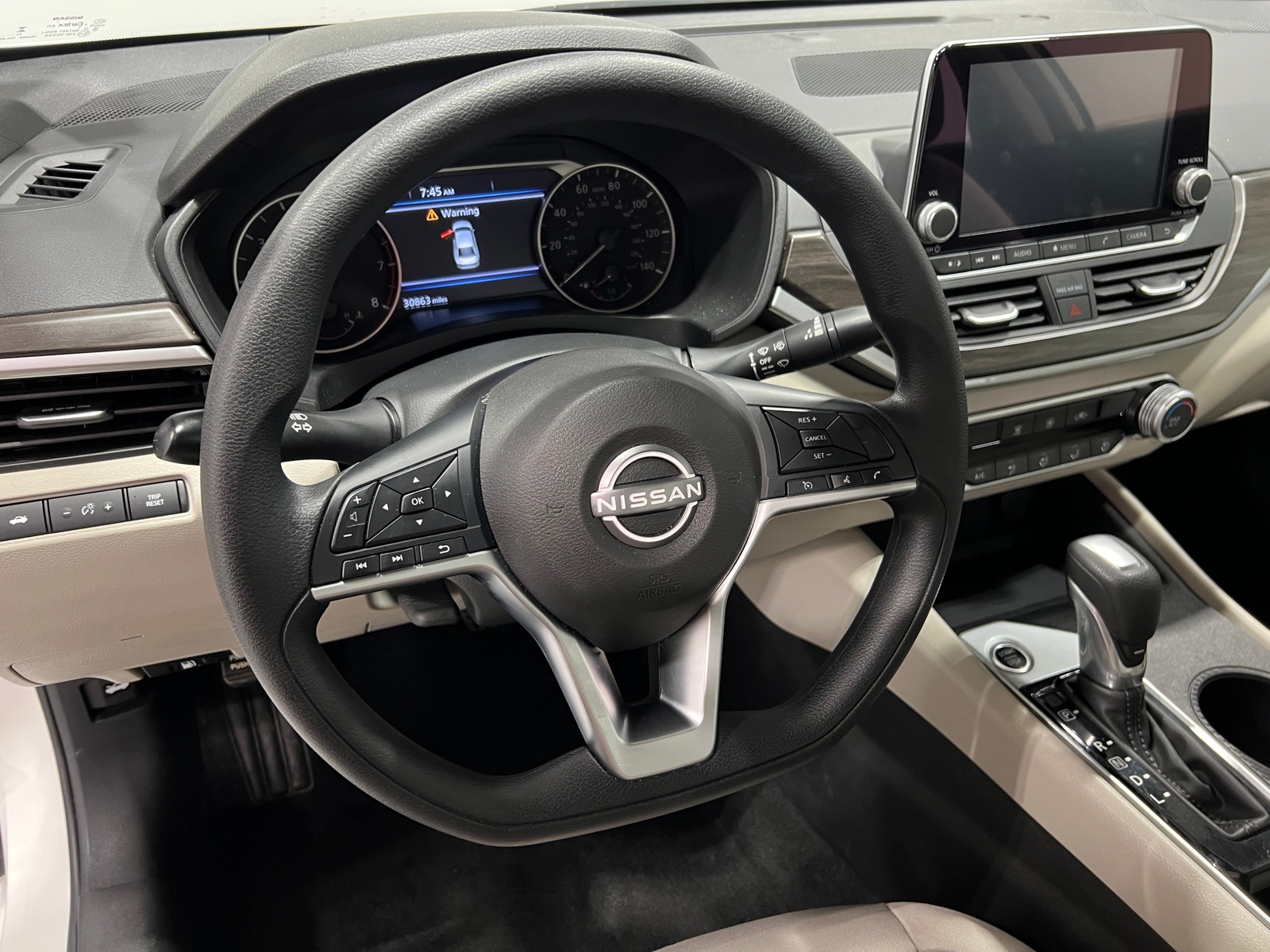Thumbnail: 2025 Nissan Altima - 5