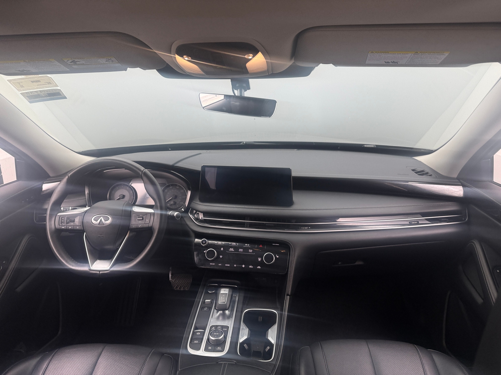 Thumbnail: 2025 INFINITI QX60 - 2