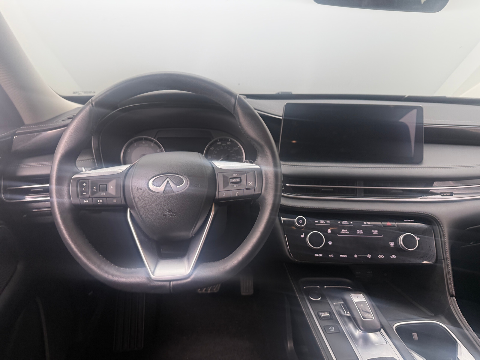 Thumbnail: 2025 INFINITI QX60 - 4