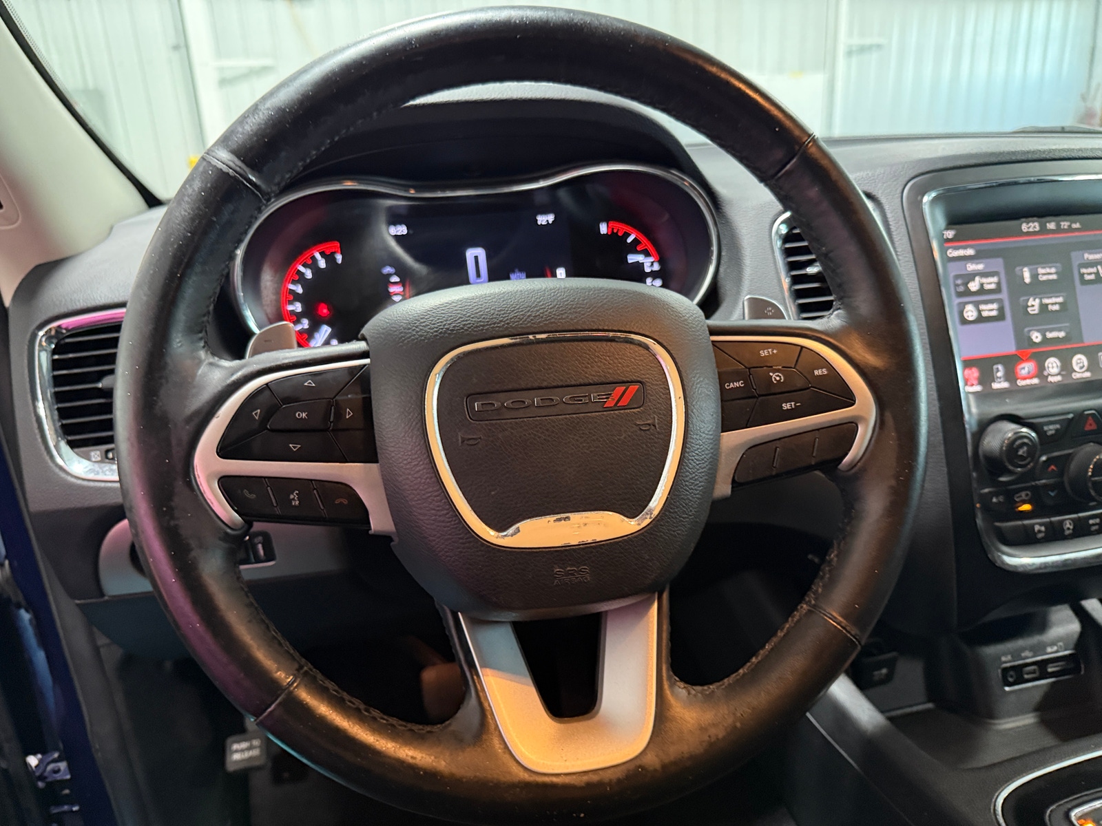 Thumbnail: 2017 Dodge Durango - 5