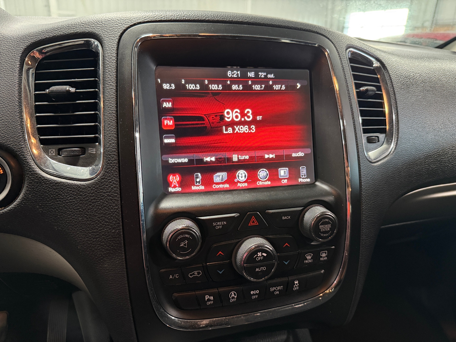 Thumbnail: 2017 Dodge Durango - 4