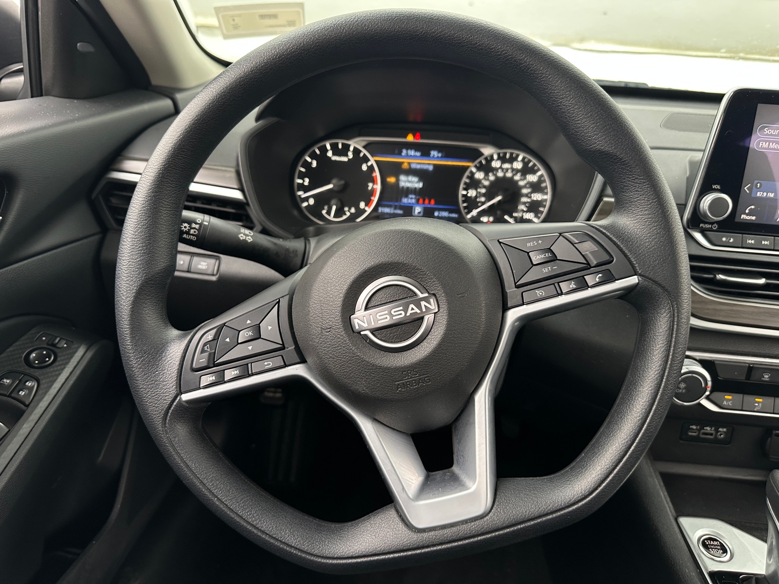 Thumbnail: 2025 Nissan Altima - 5