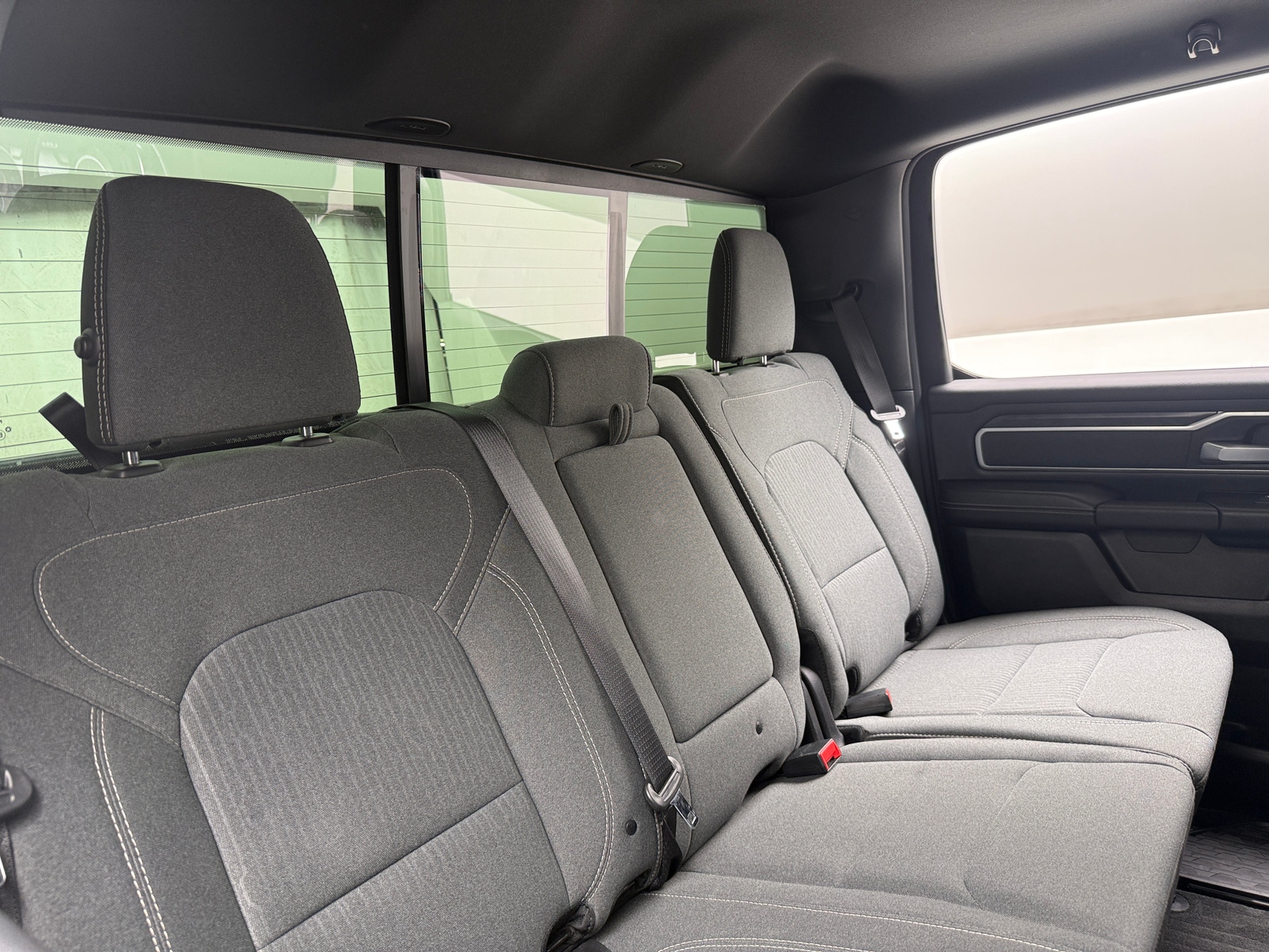 Thumbnail: 2022 RAM 1500 - 6