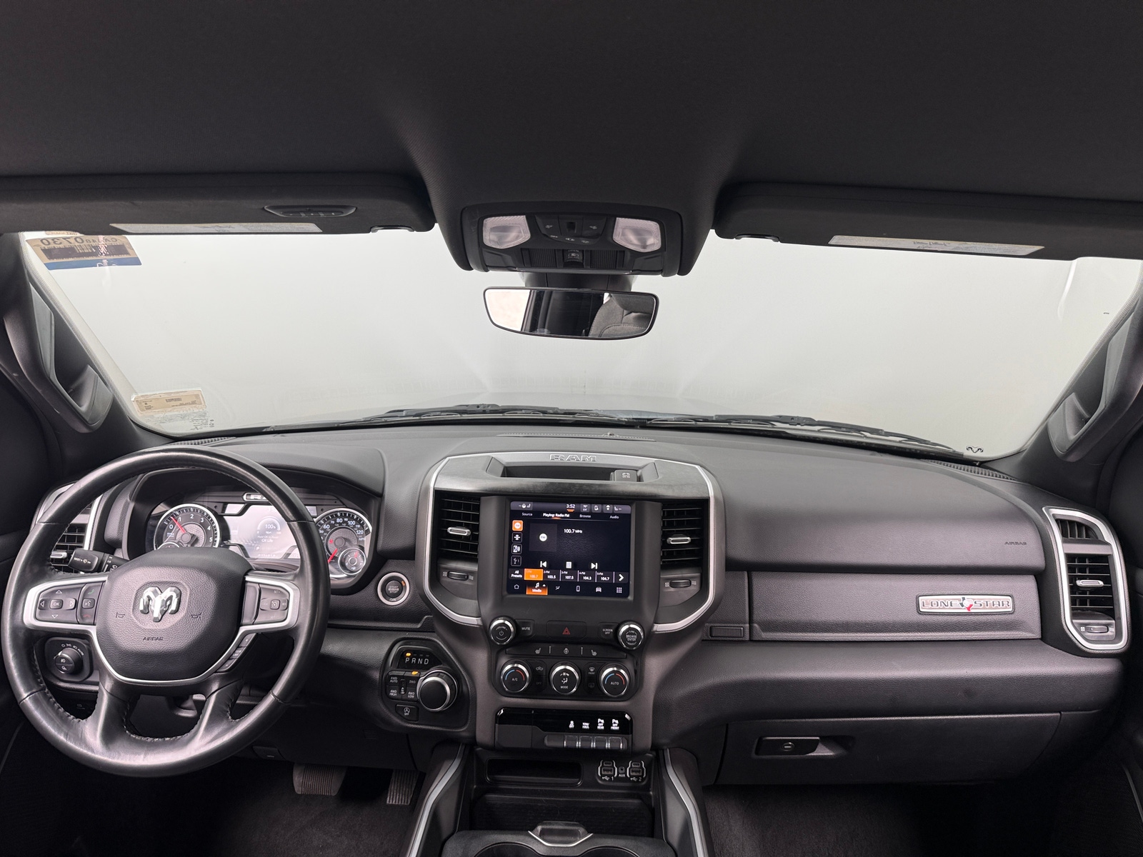 Thumbnail: 2022 RAM 1500 - 3