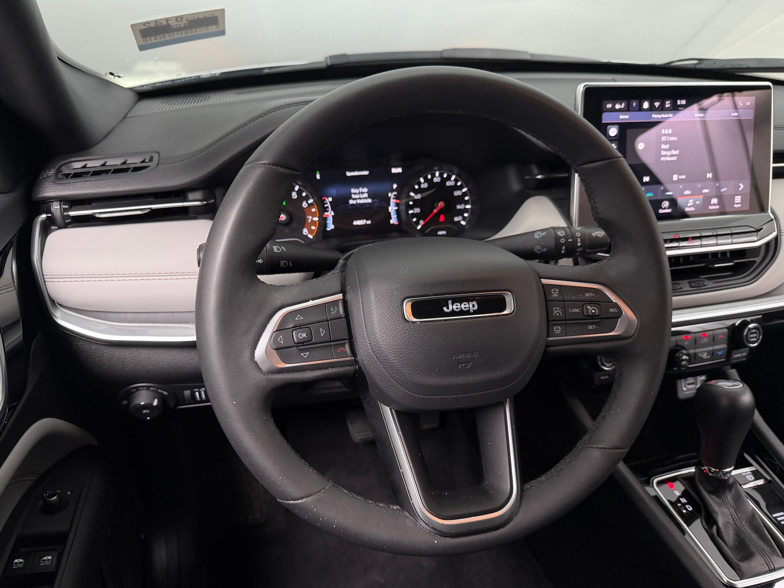 Thumbnail: 2025 Jeep Compass - 4