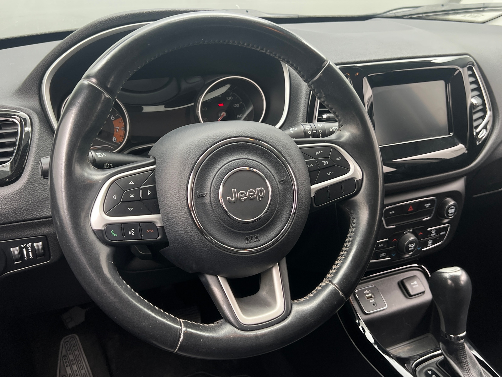 Thumbnail: 2020 Jeep Compass - 5