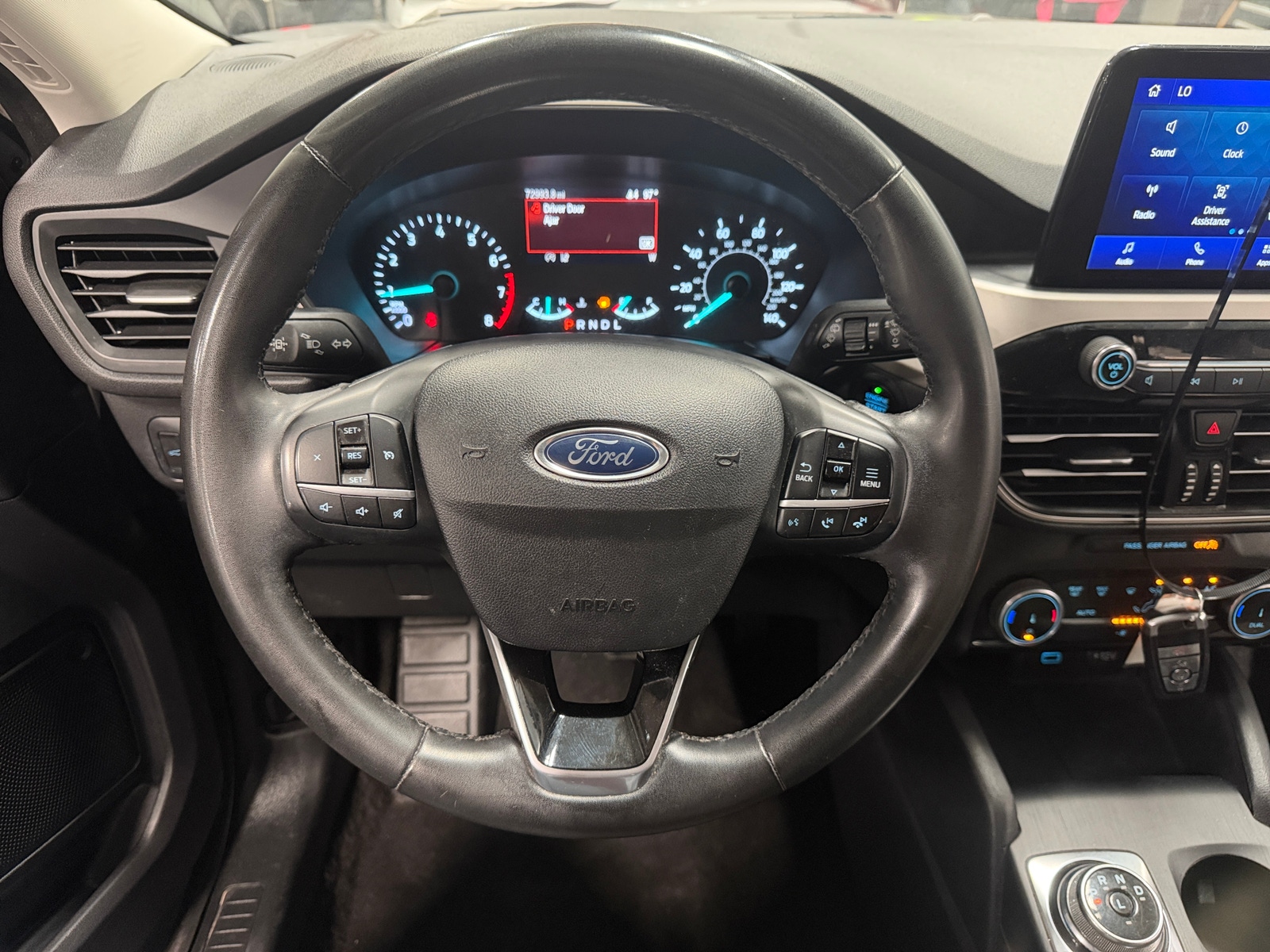 Thumbnail: 2022 Ford Escape - 5