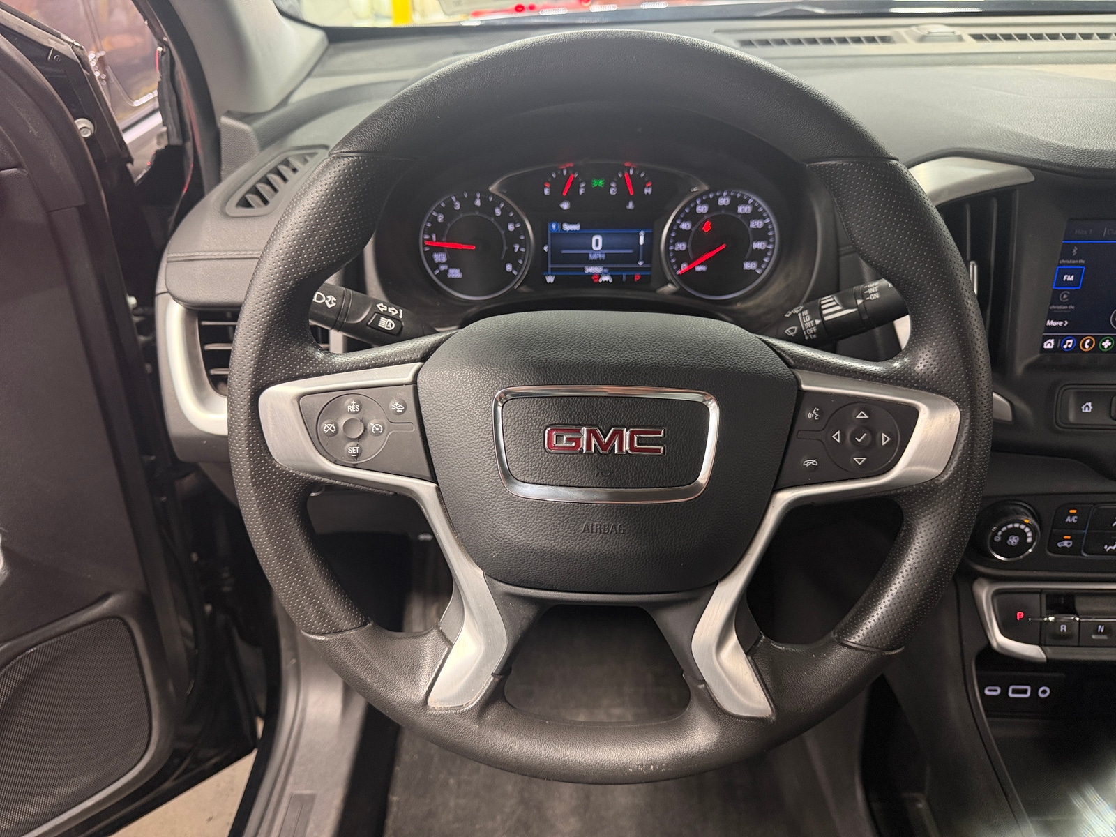 Thumbnail: 2024 GMC Terrain - 5
