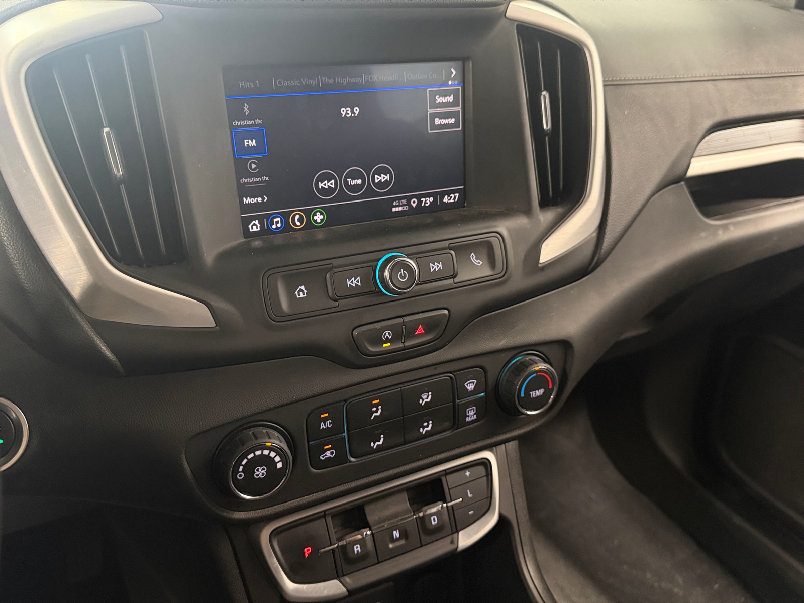 Thumbnail: 2024 GMC Terrain - 4