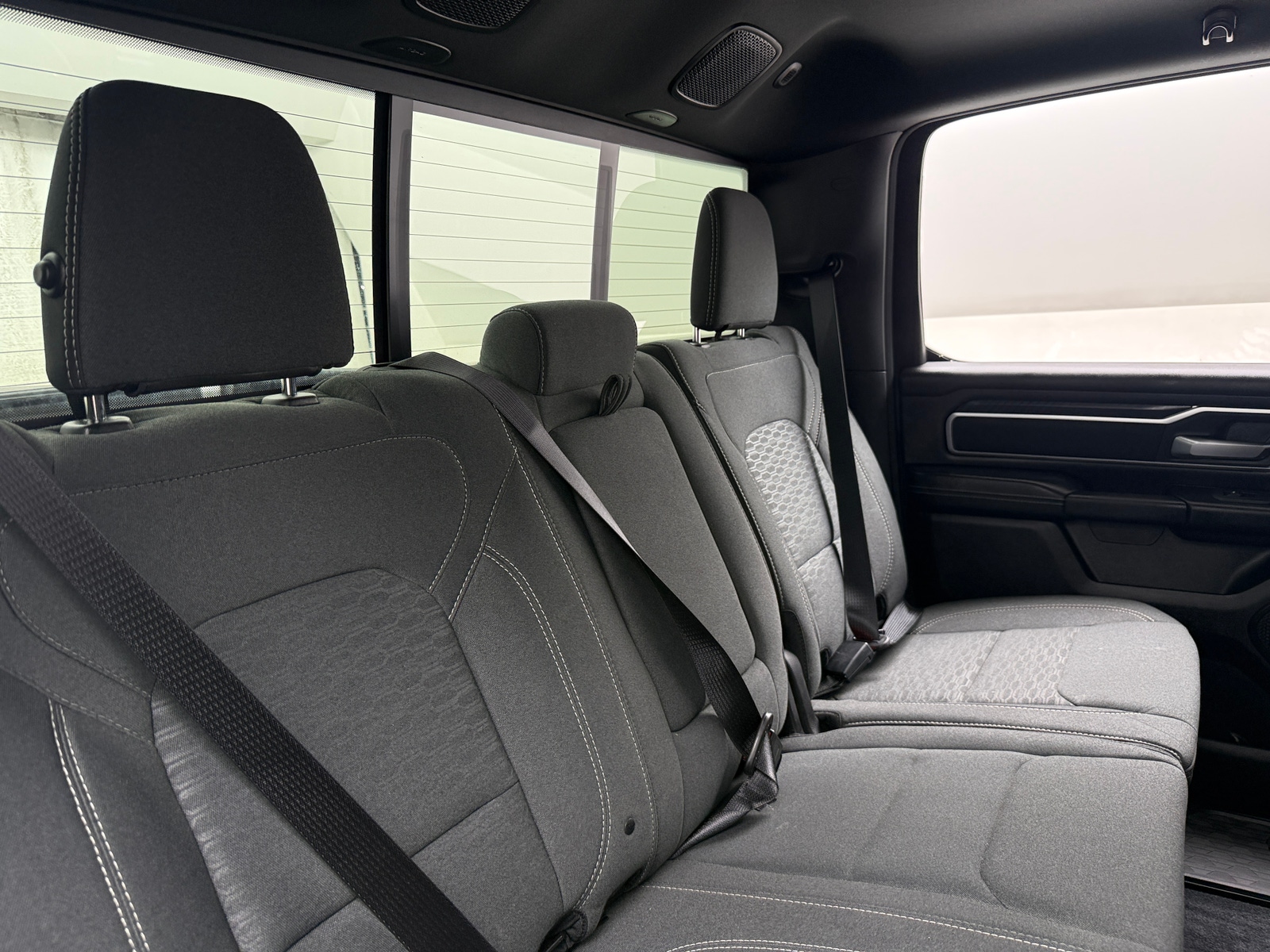 Thumbnail: 2025 RAM 1500 - 6