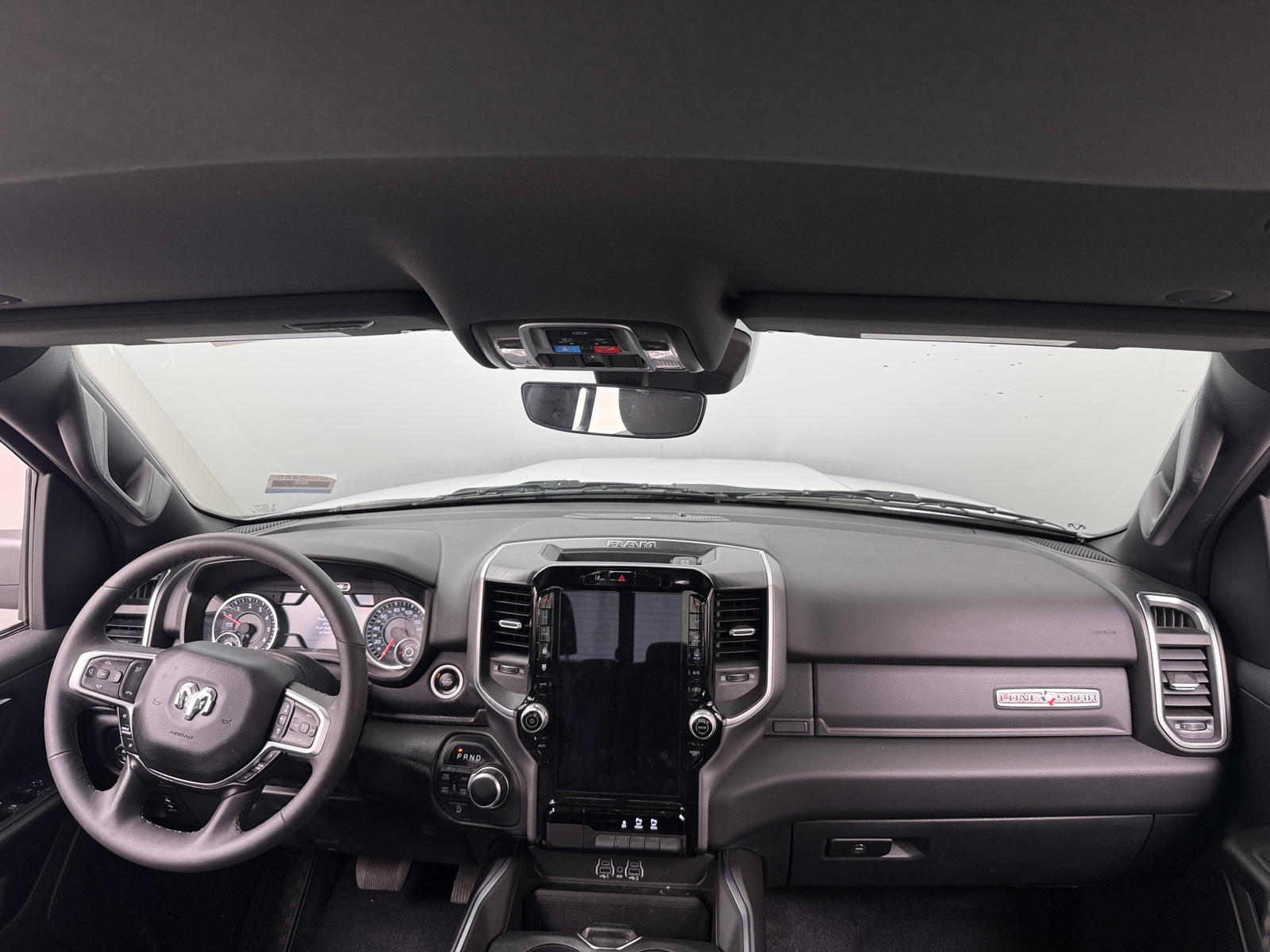 Thumbnail: 2025 RAM 1500 - 3