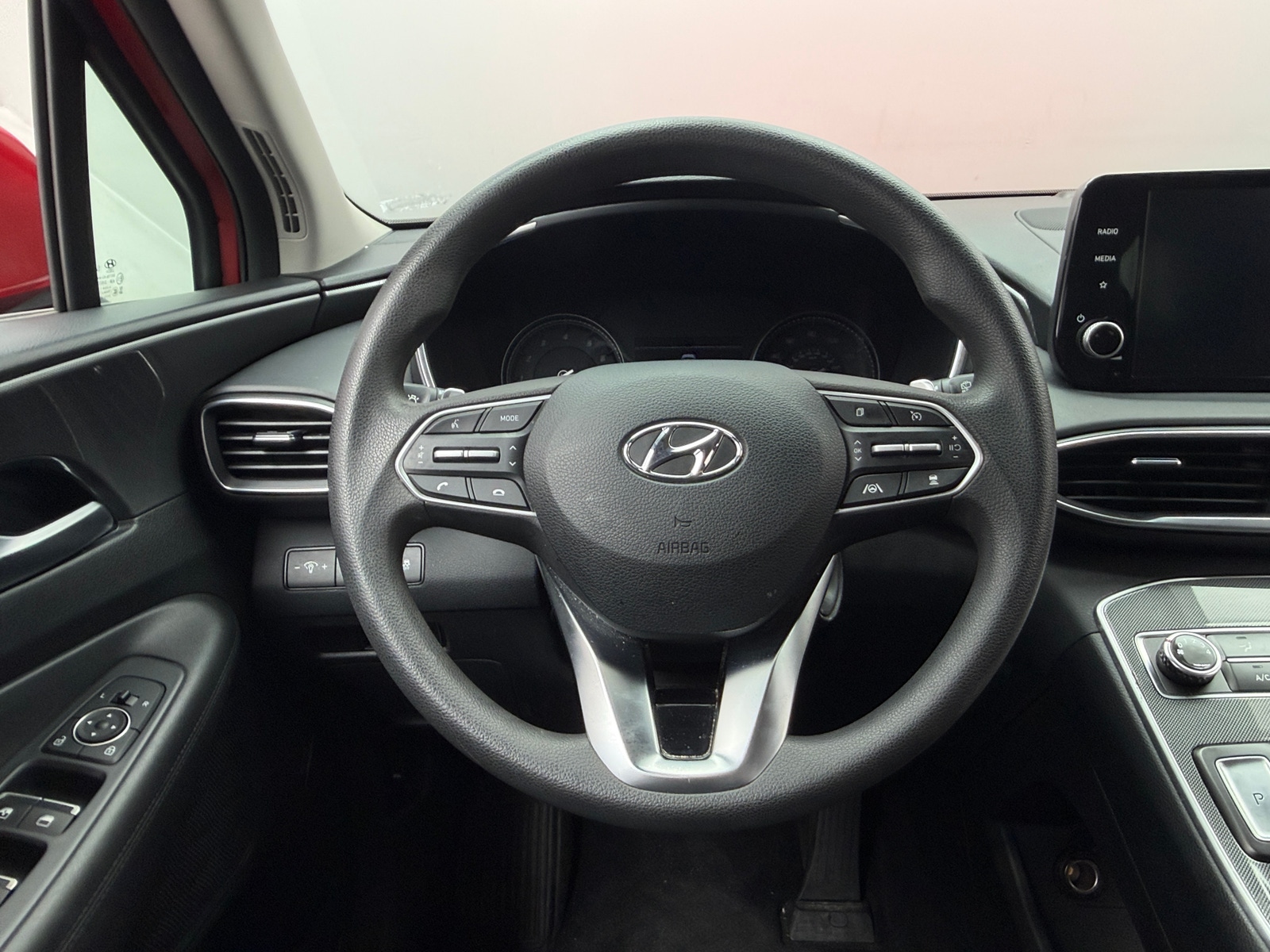 Thumbnail: 2022 Hyundai Santa Fe - 5