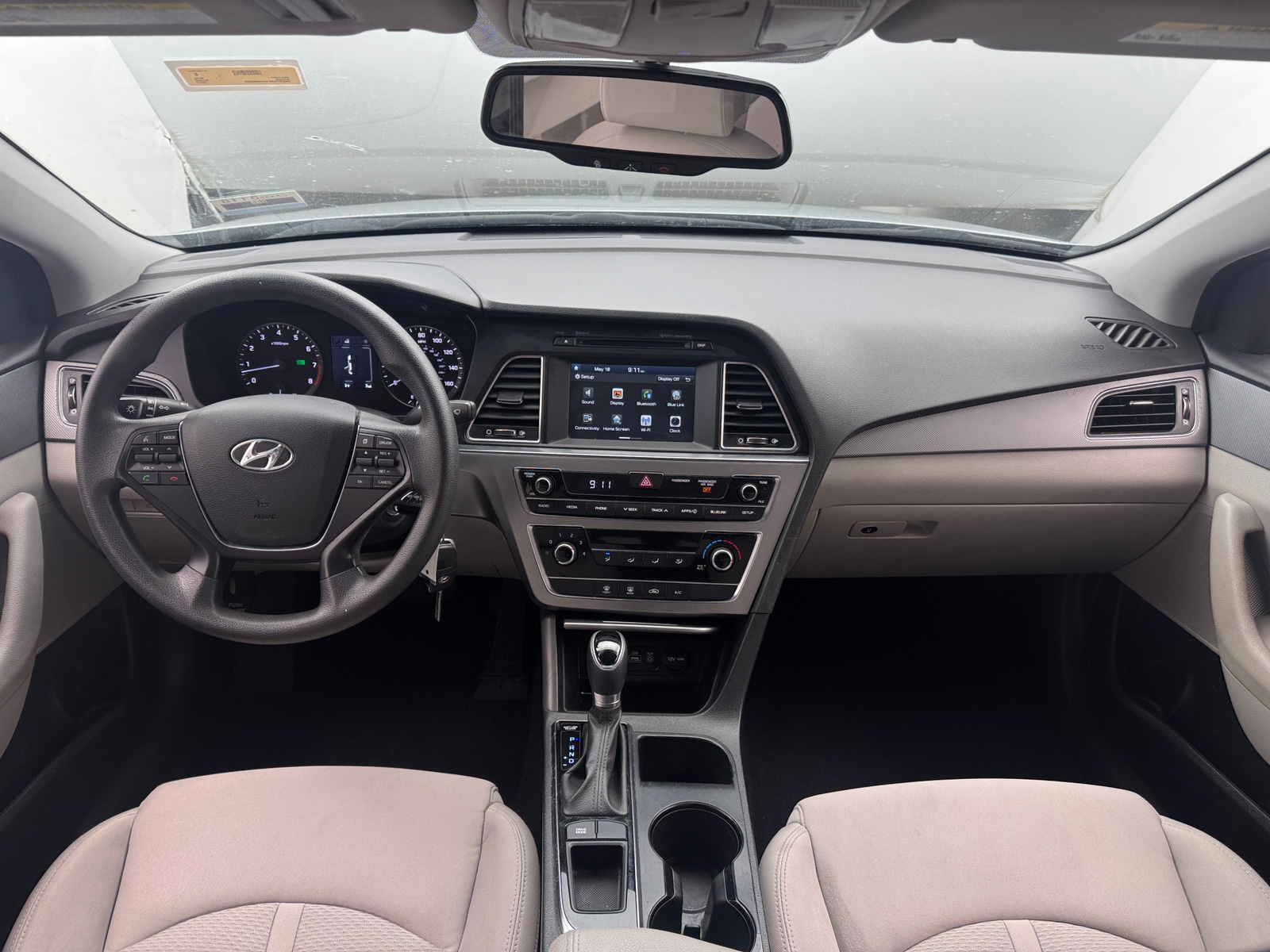 Thumbnail: 2017 Hyundai Sonata - 3