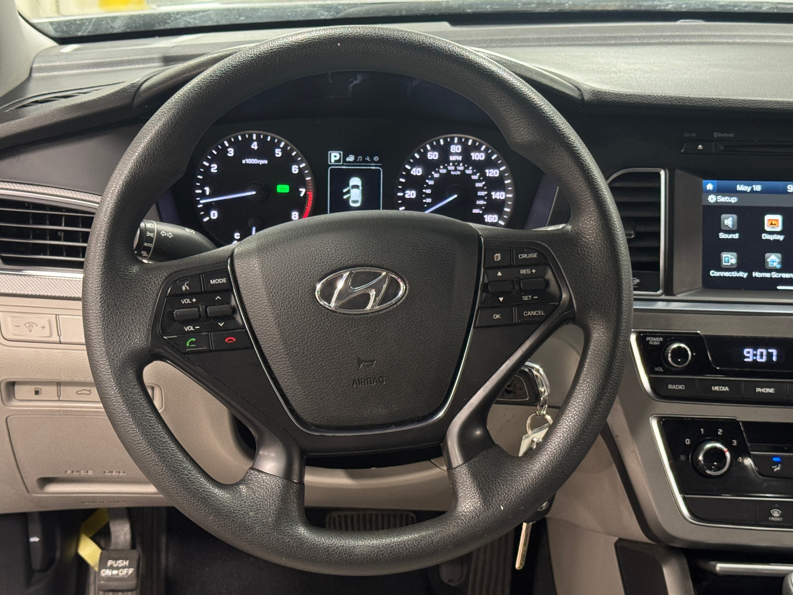Thumbnail: 2017 Hyundai Sonata - 5