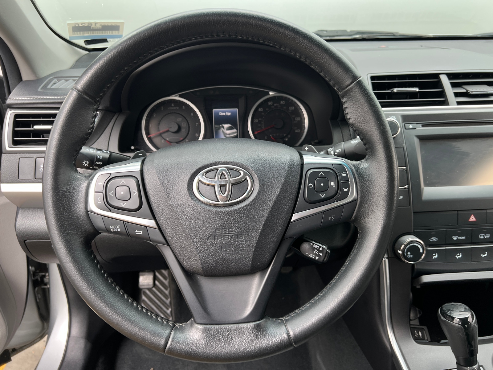 Thumbnail: 2016 Toyota Camry - 5