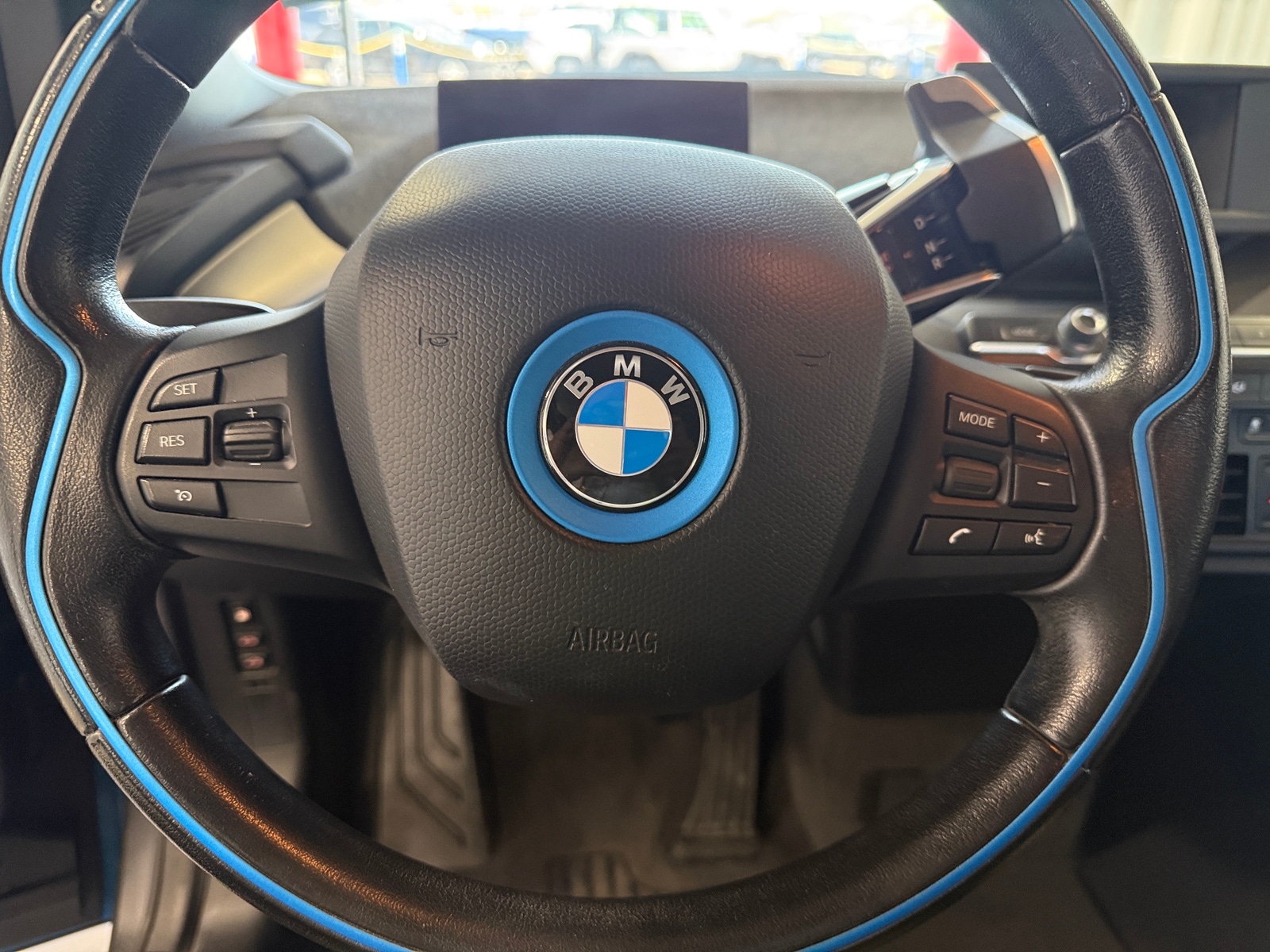 Thumbnail: 2017 BMW i3 - 5