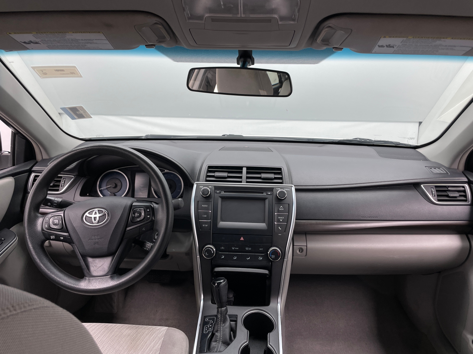 Thumbnail: 2017 Toyota Camry - 3
