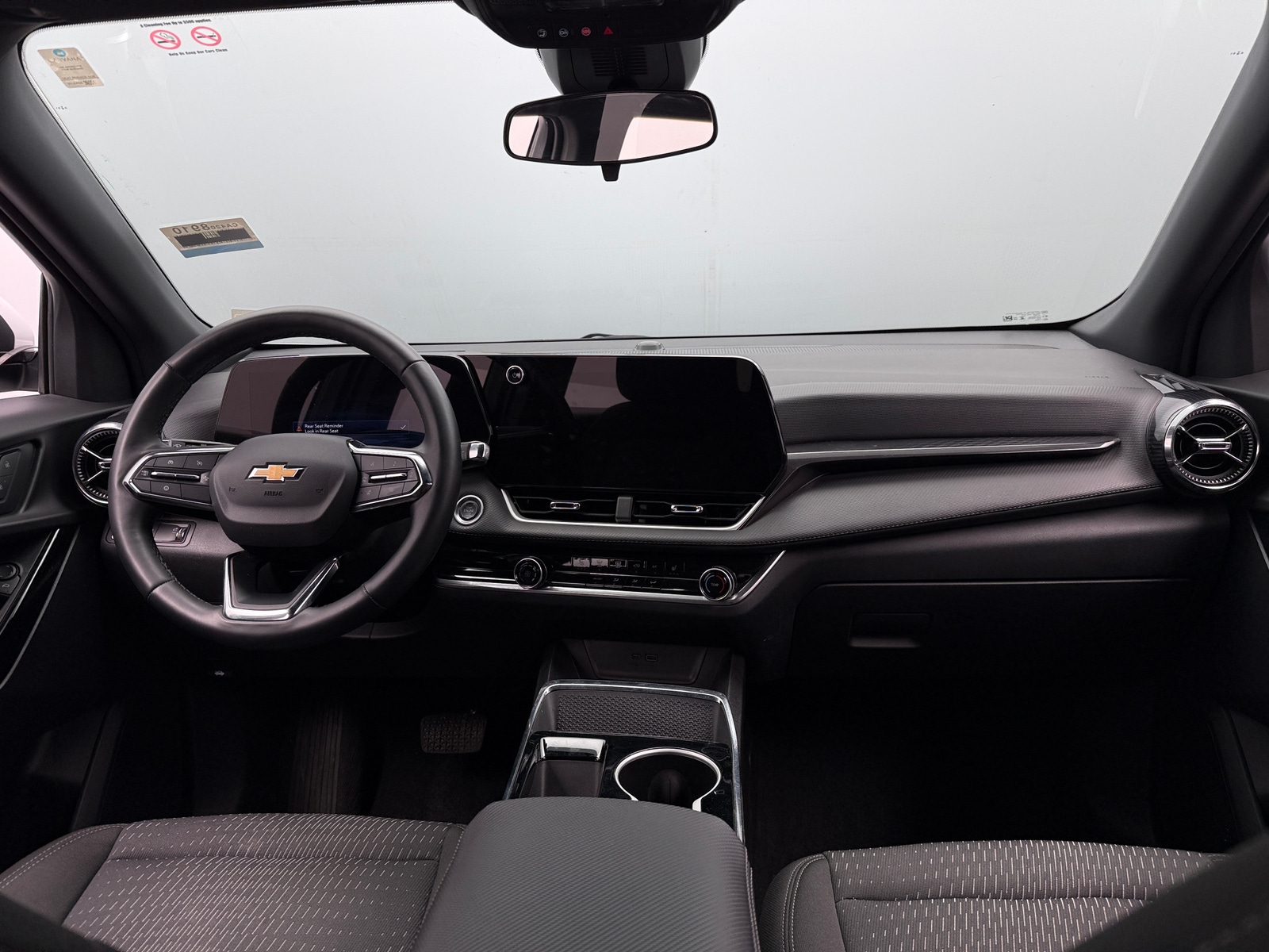 Thumbnail: 2025 Chevrolet Equinox - 3