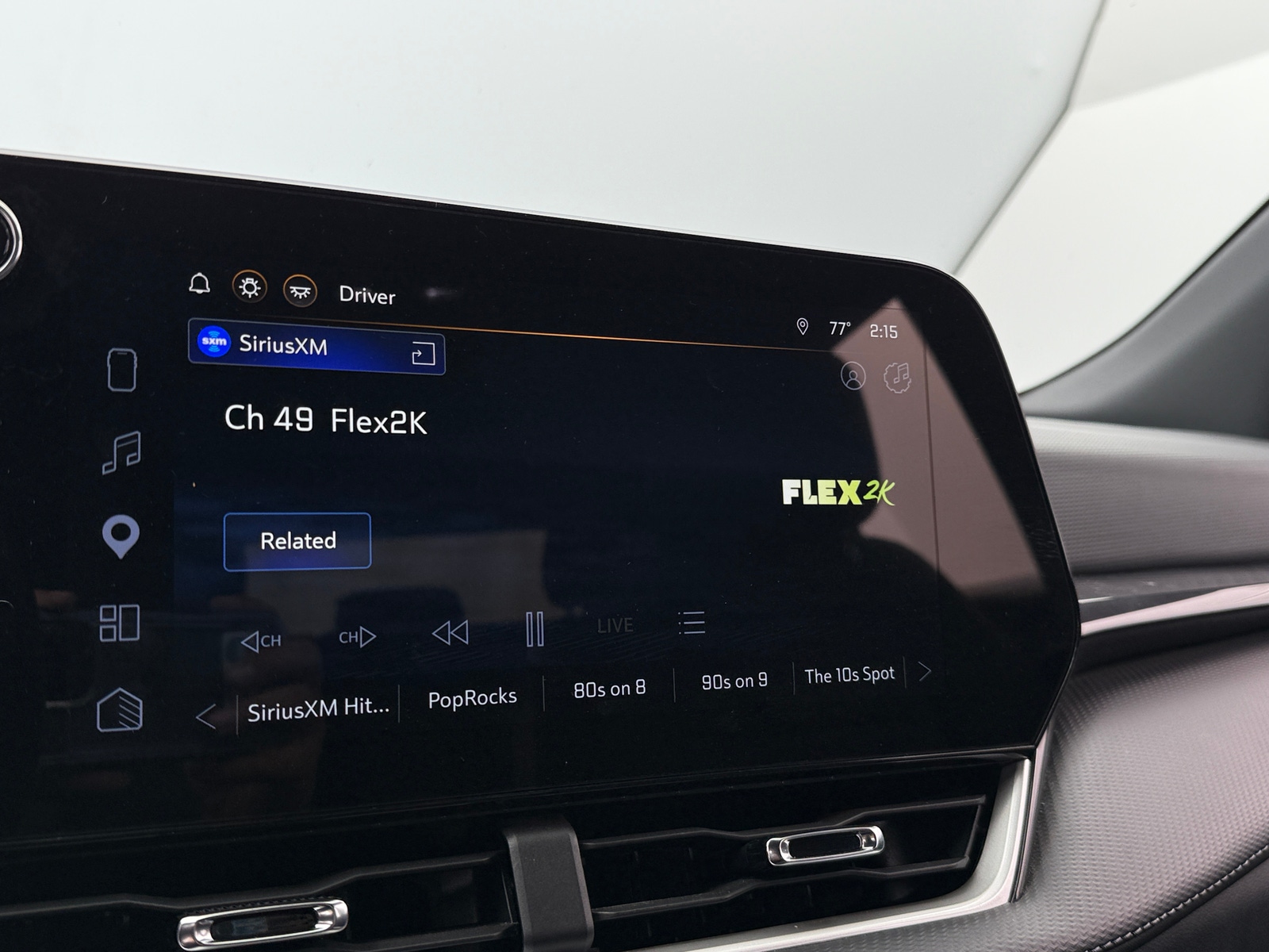 Thumbnail: 2025 Chevrolet Equinox - 4