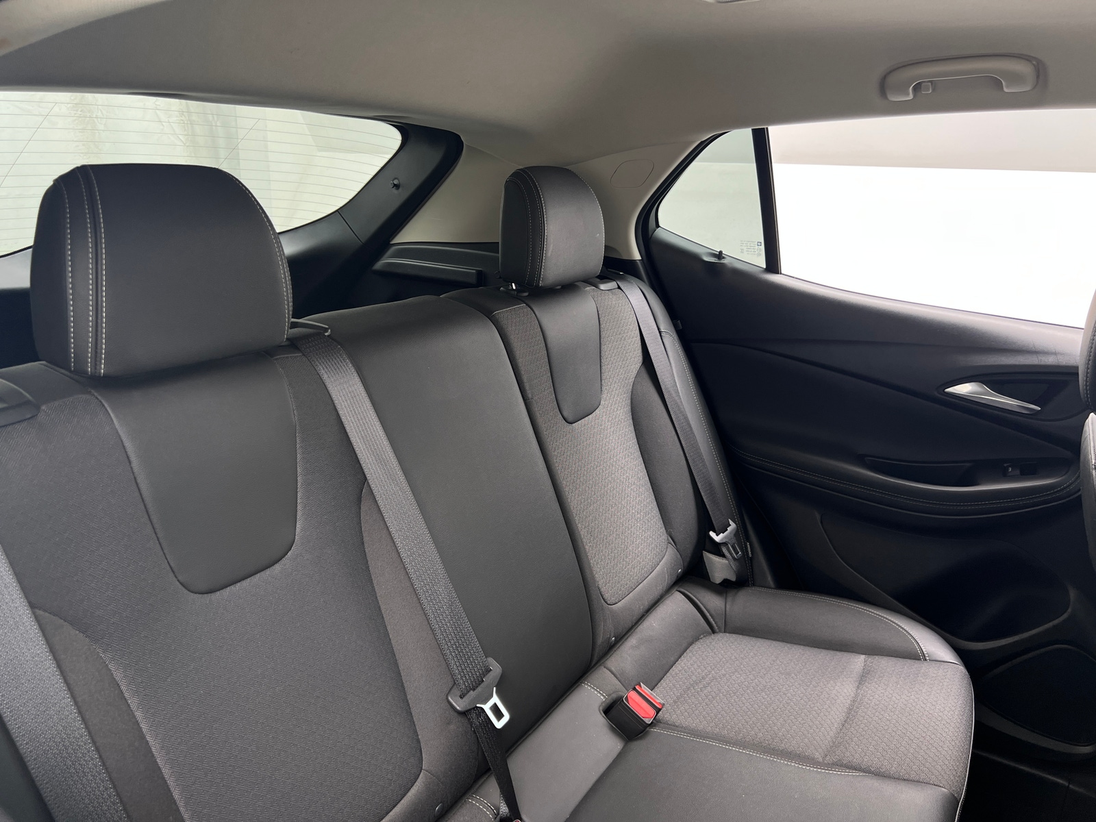 Thumbnail: 2025 Buick Encore GX - 5