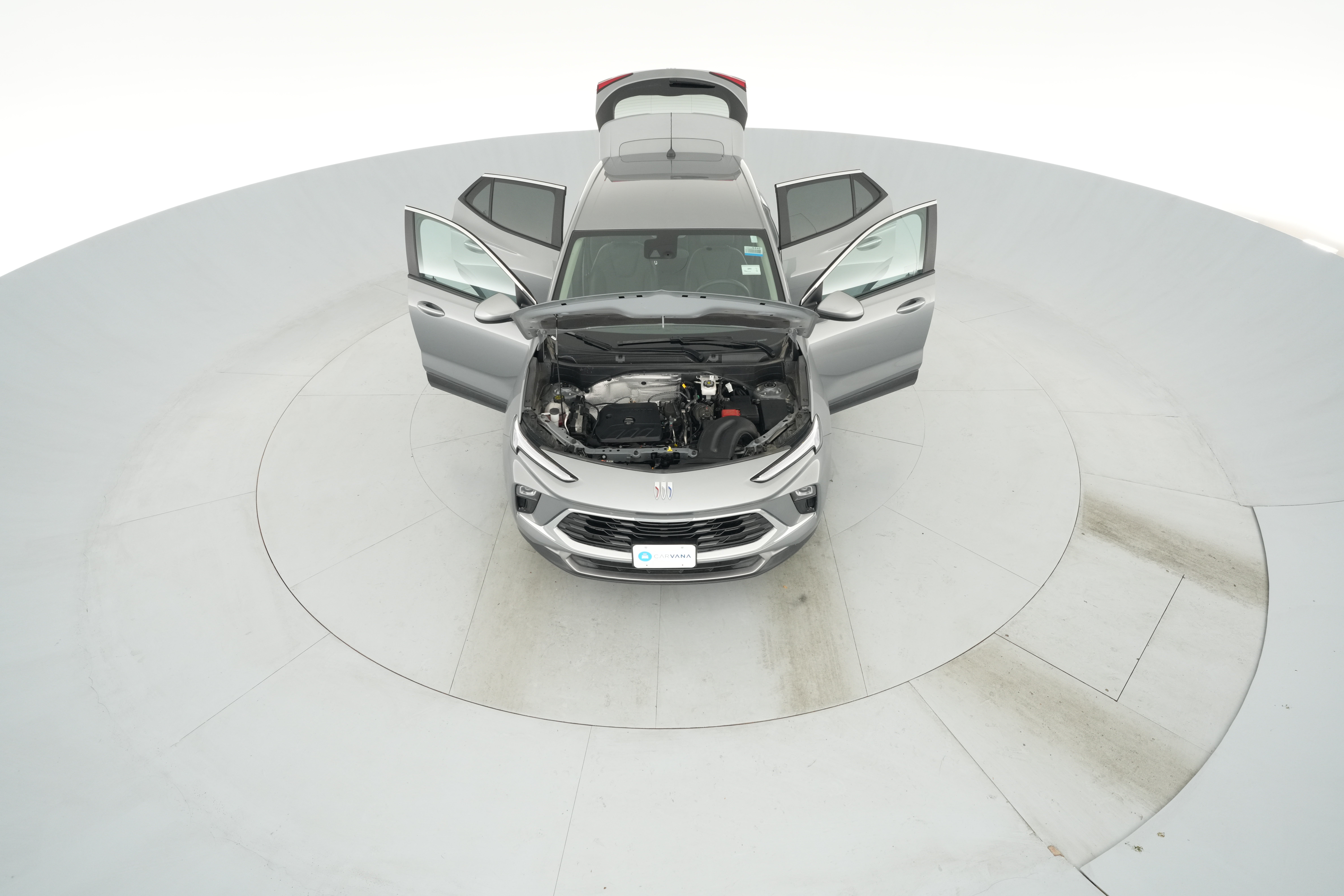 2025 Buick Encore GX Preferred - Photo 37