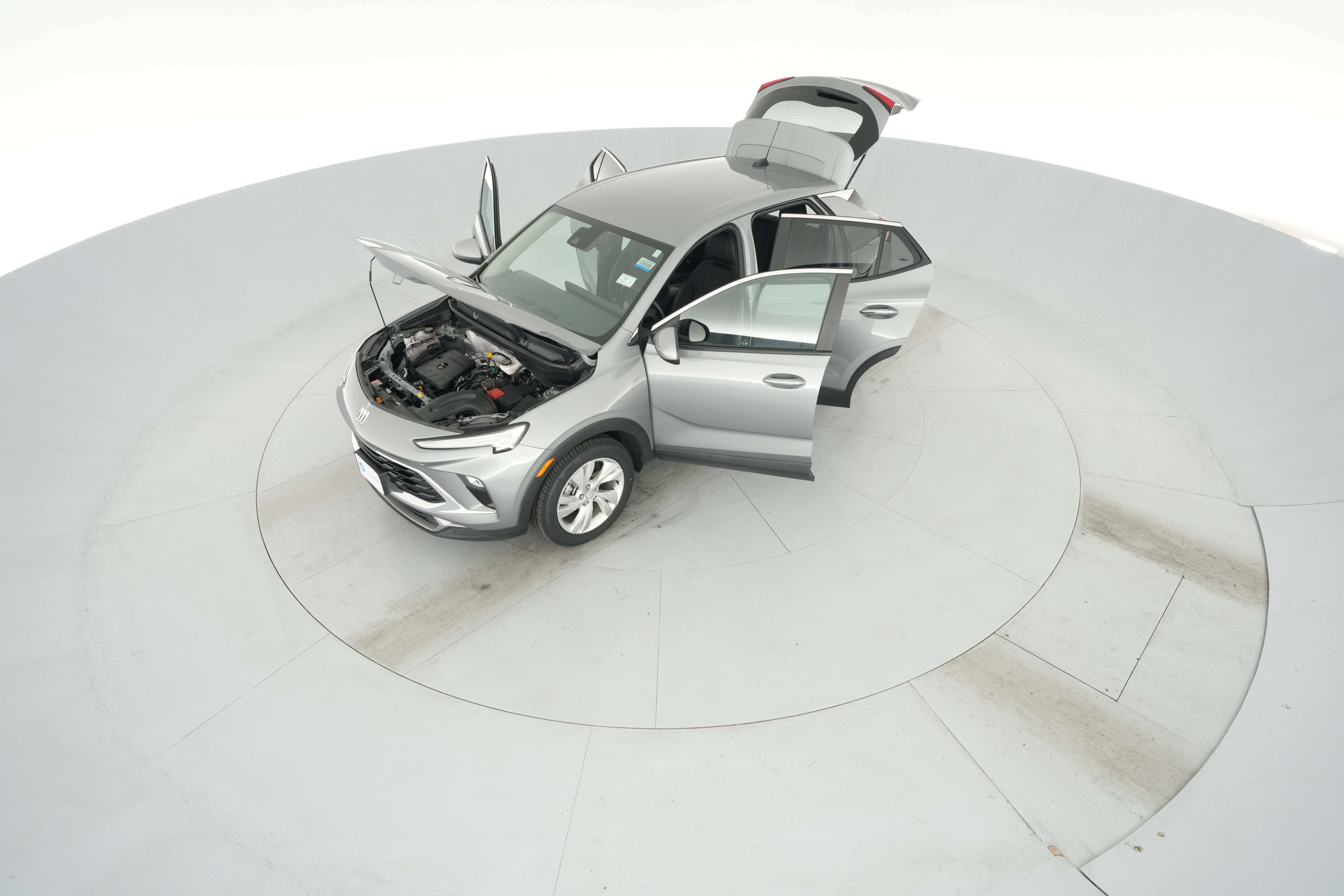 2025 Buick Encore GX Preferred - Photo 39