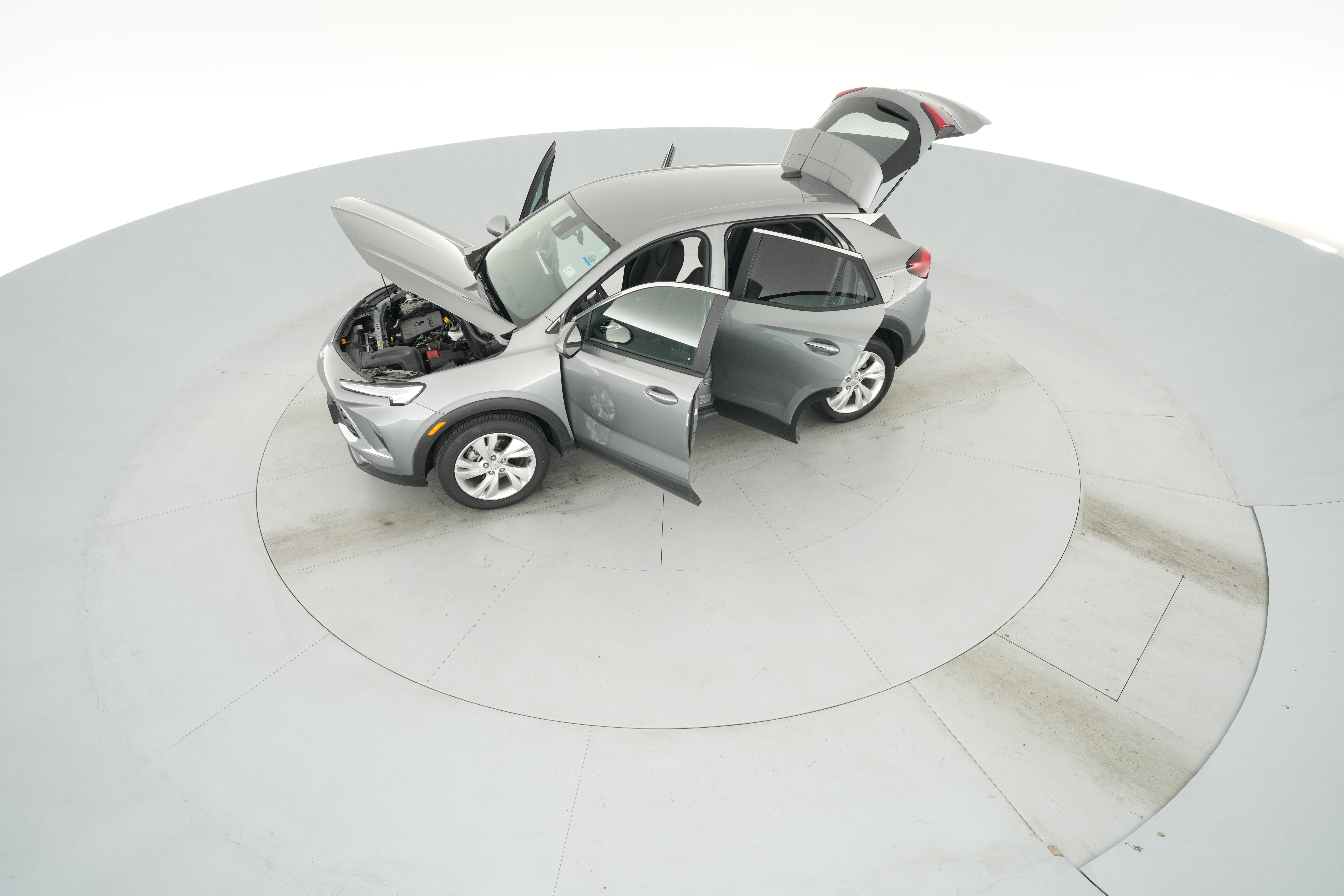 2025 Buick Encore GX Preferred - Photo 40