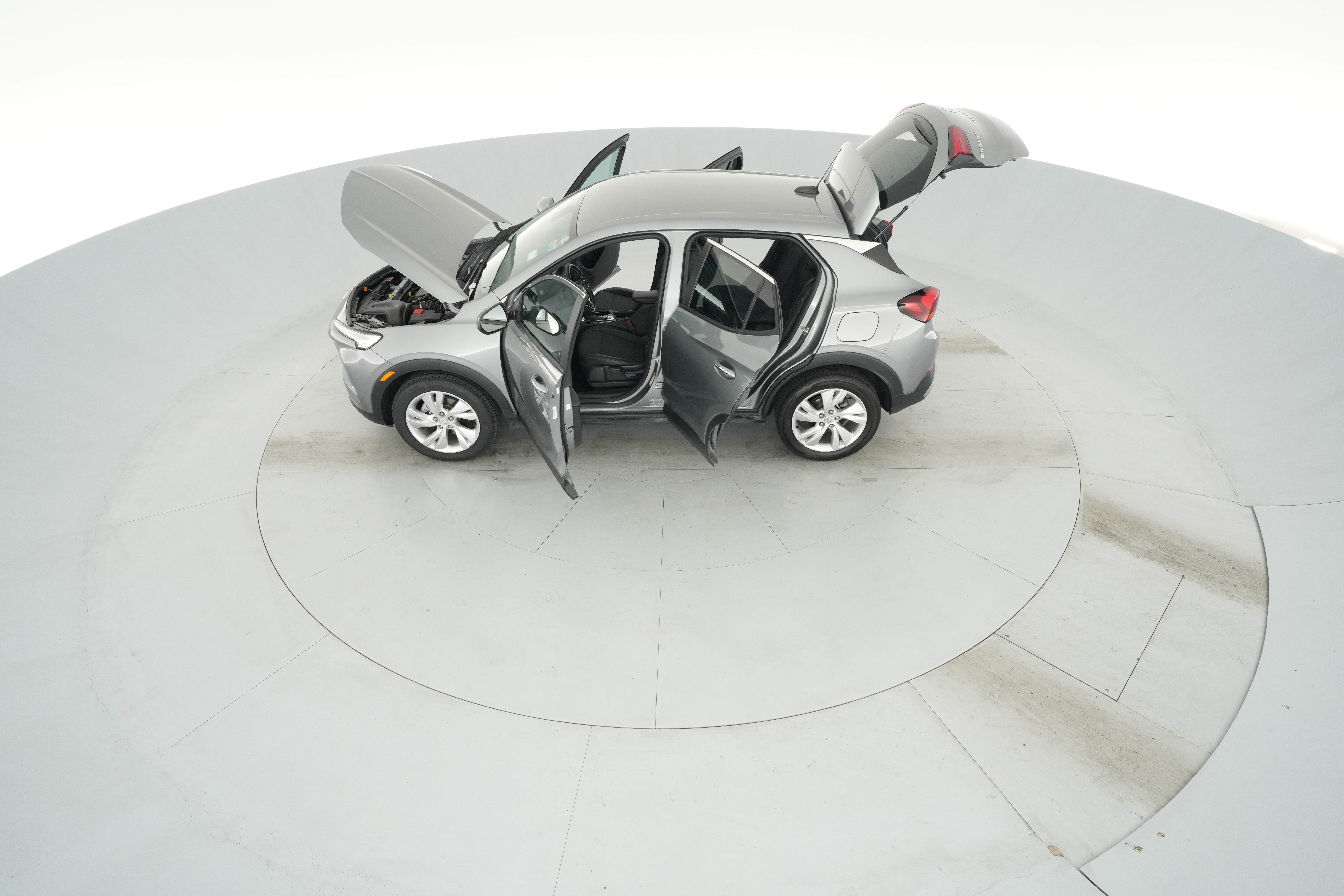2025 Buick Encore GX Preferred - Photo 41