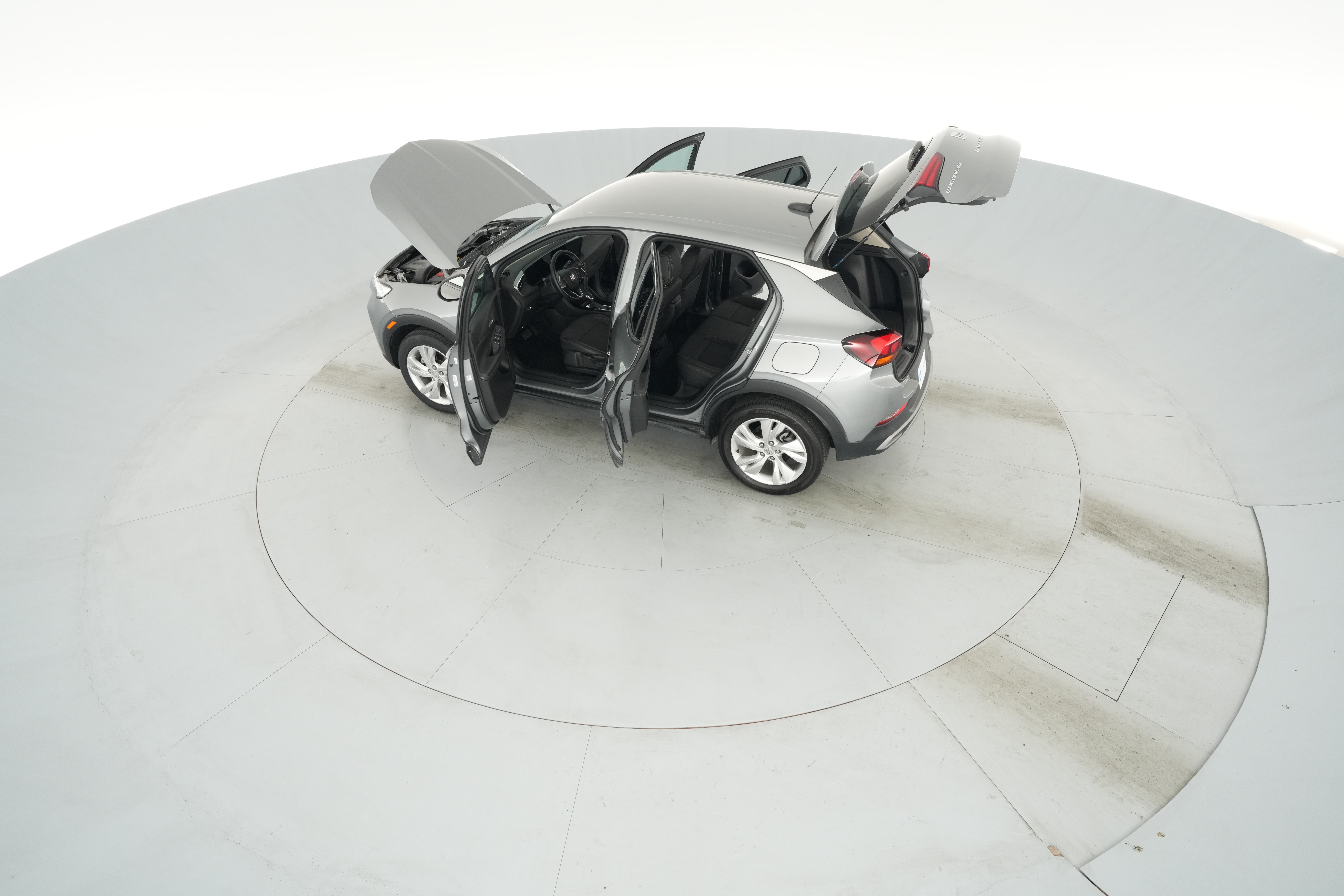 2025 Buick Encore GX Preferred - Photo 42