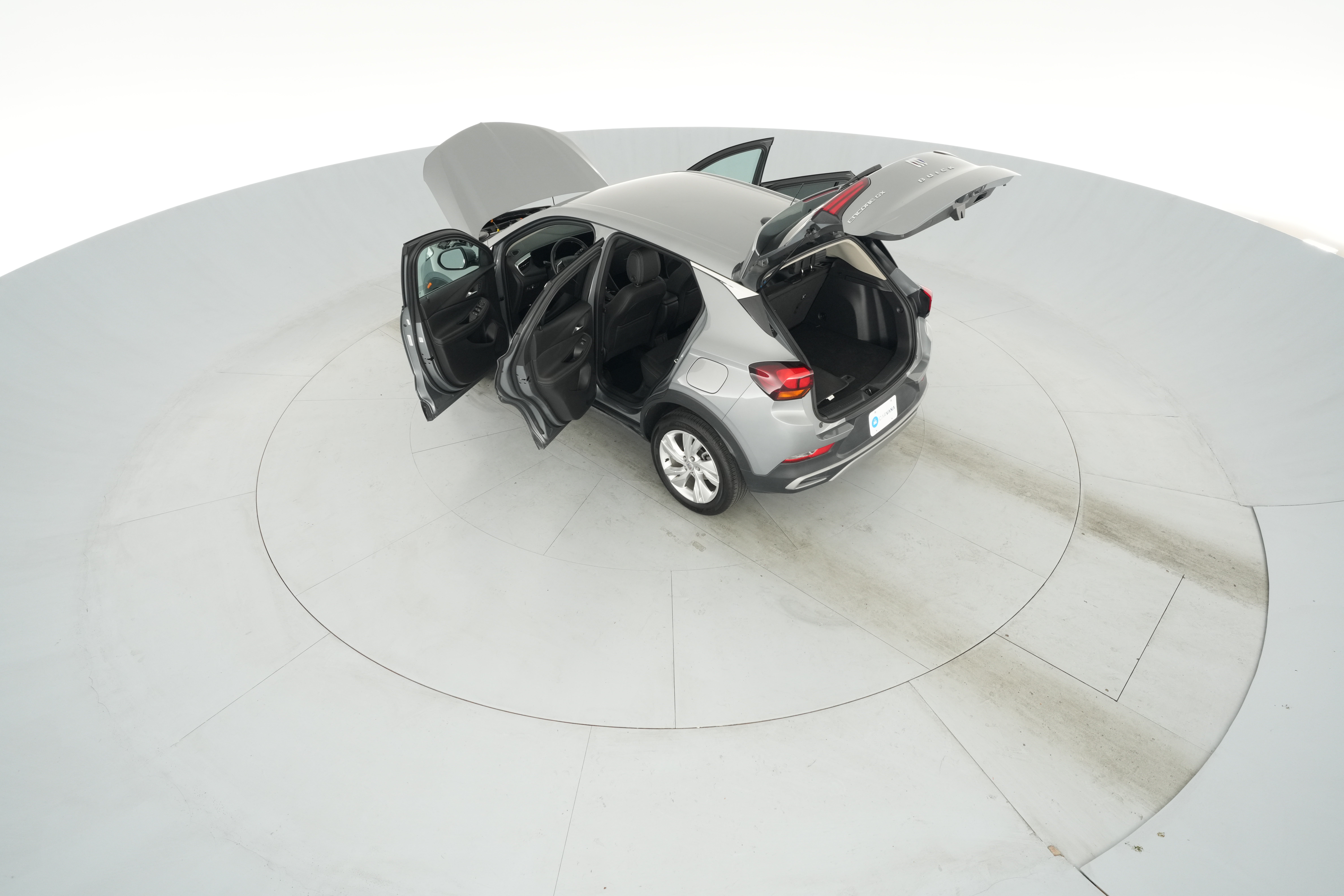 2025 Buick Encore GX Preferred - Photo 43