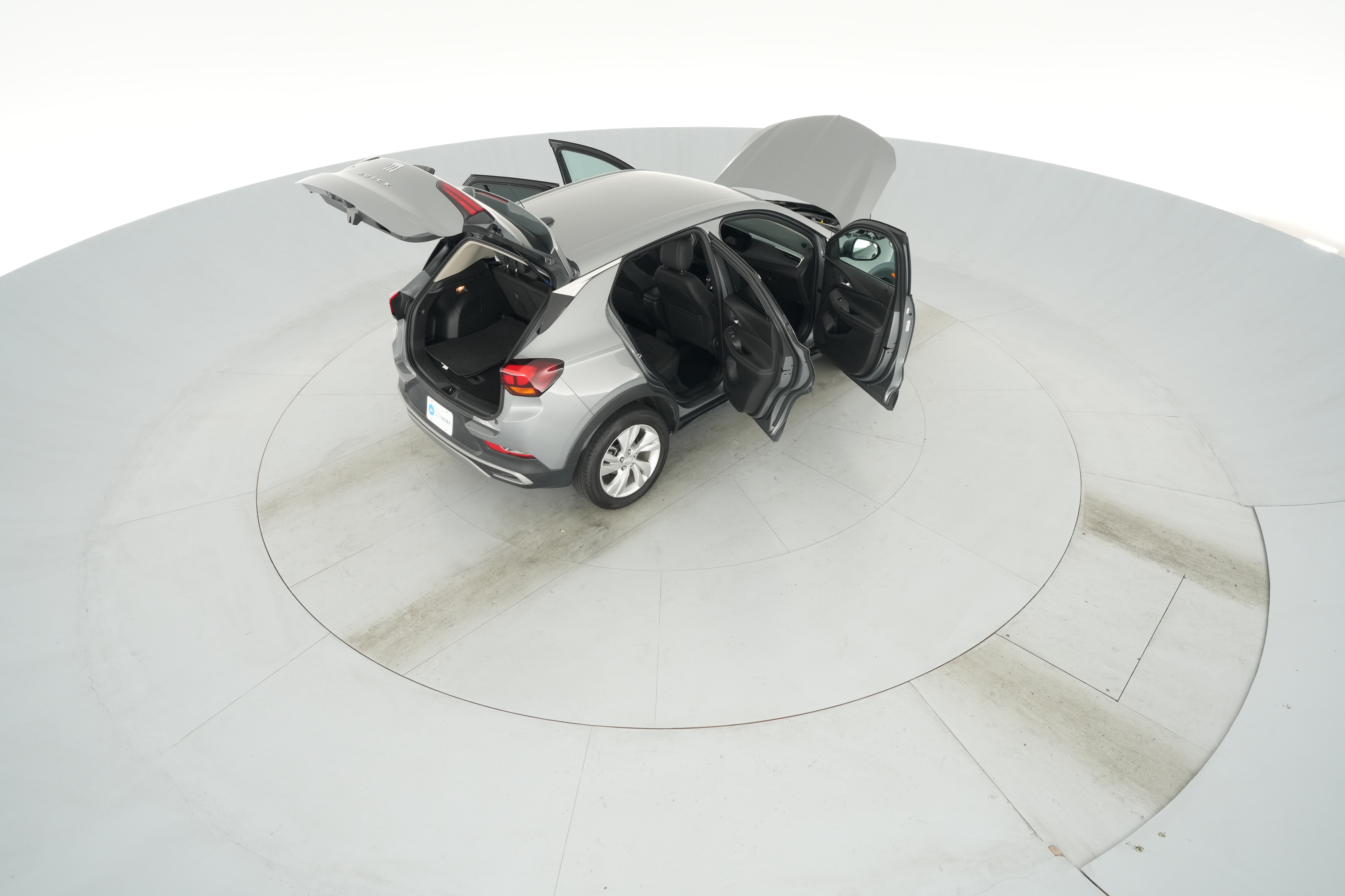 2025 Buick Encore GX Preferred - Photo 47