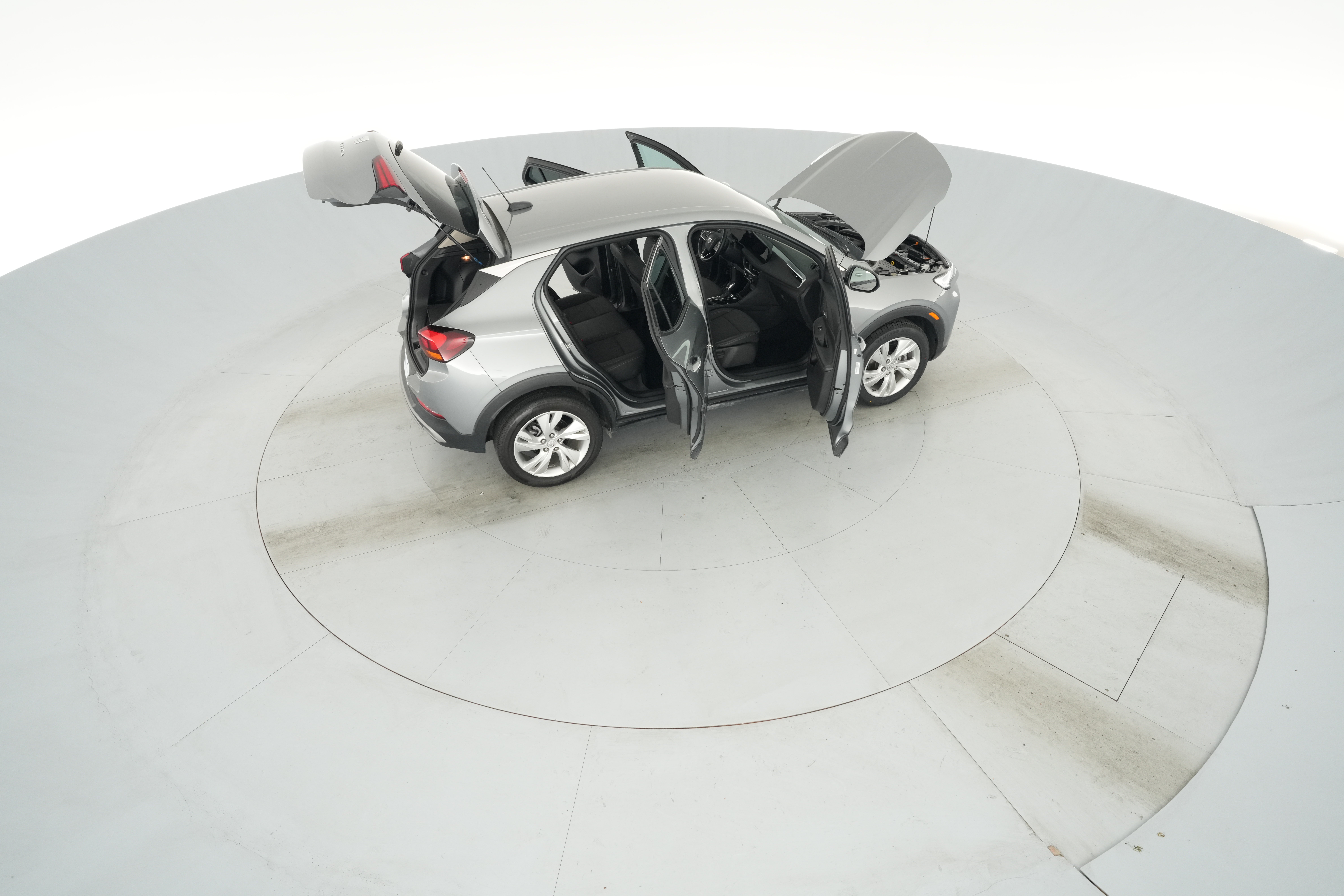 2025 Buick Encore GX Preferred - Photo 48